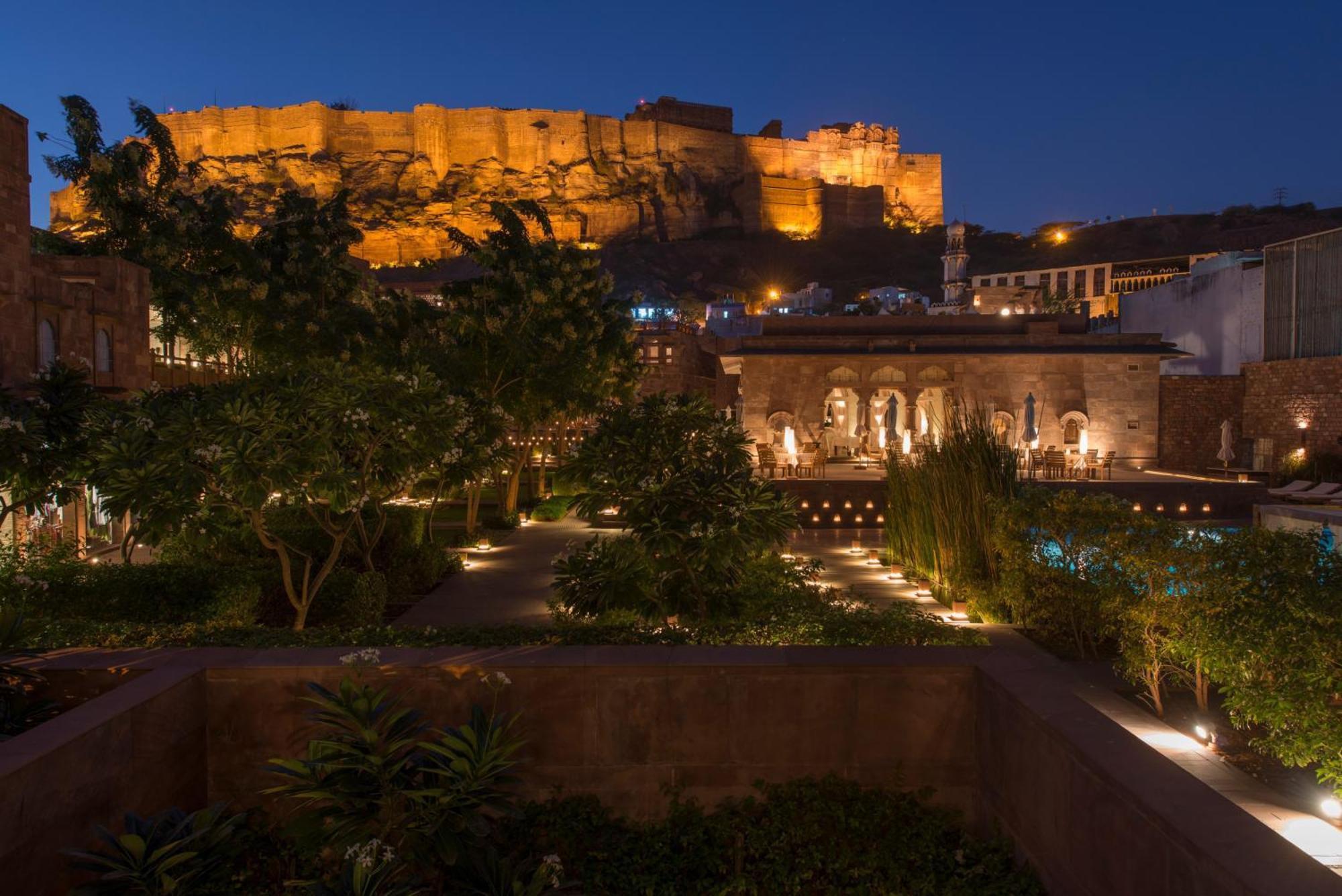 Raas Jodhpur Hotel Jodhpur (Rajasthan)