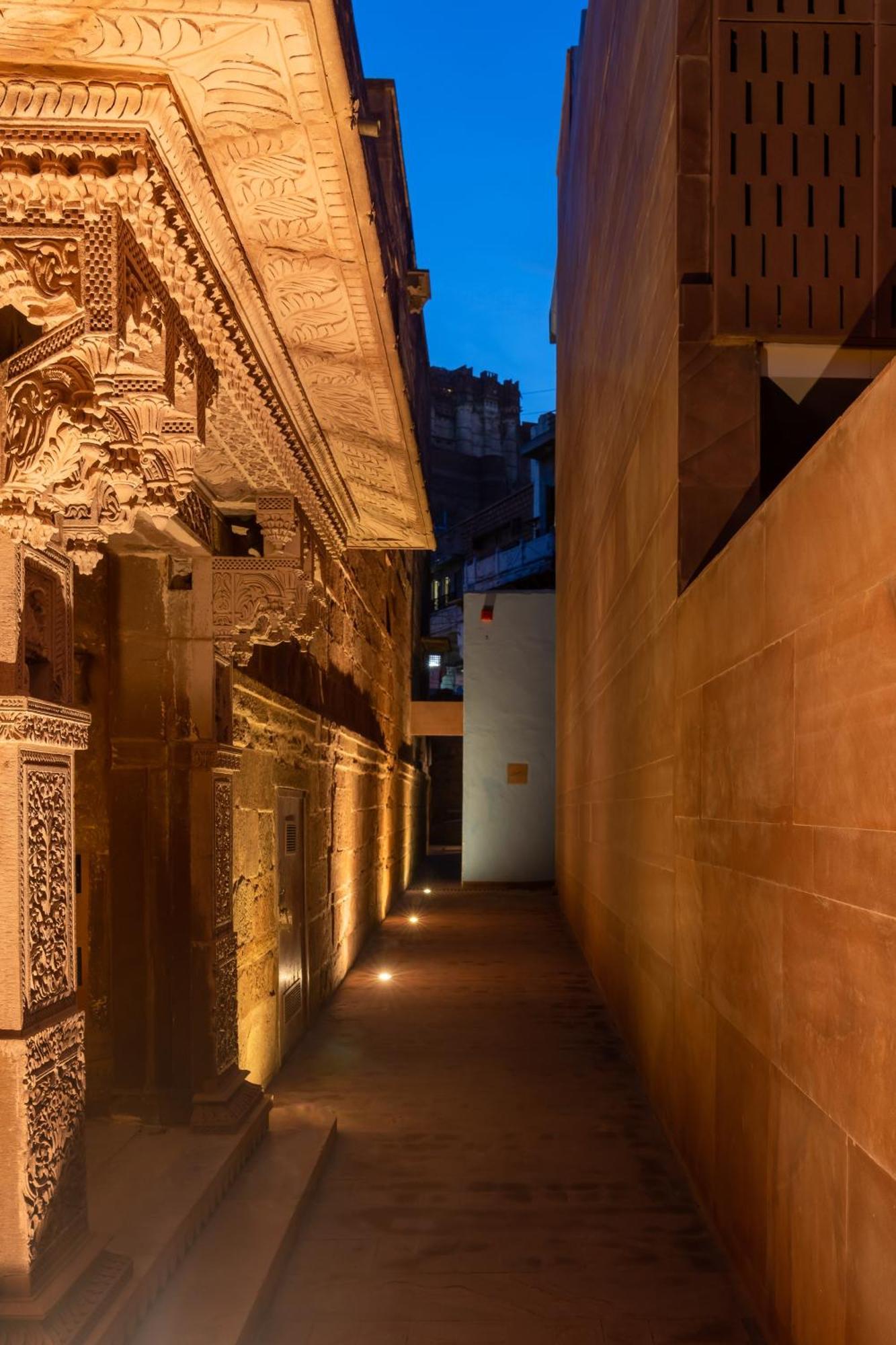Hotel Raas Jodhpur