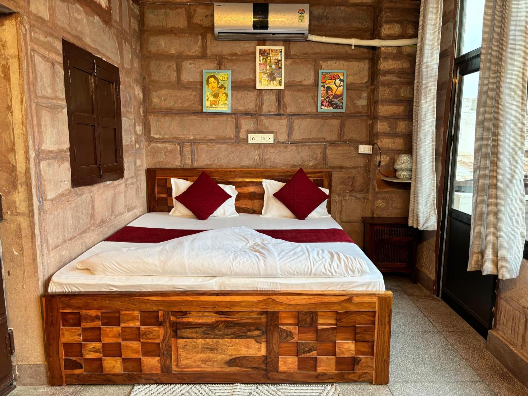 Blabla Hostel Jodhpur (Rajasthan)