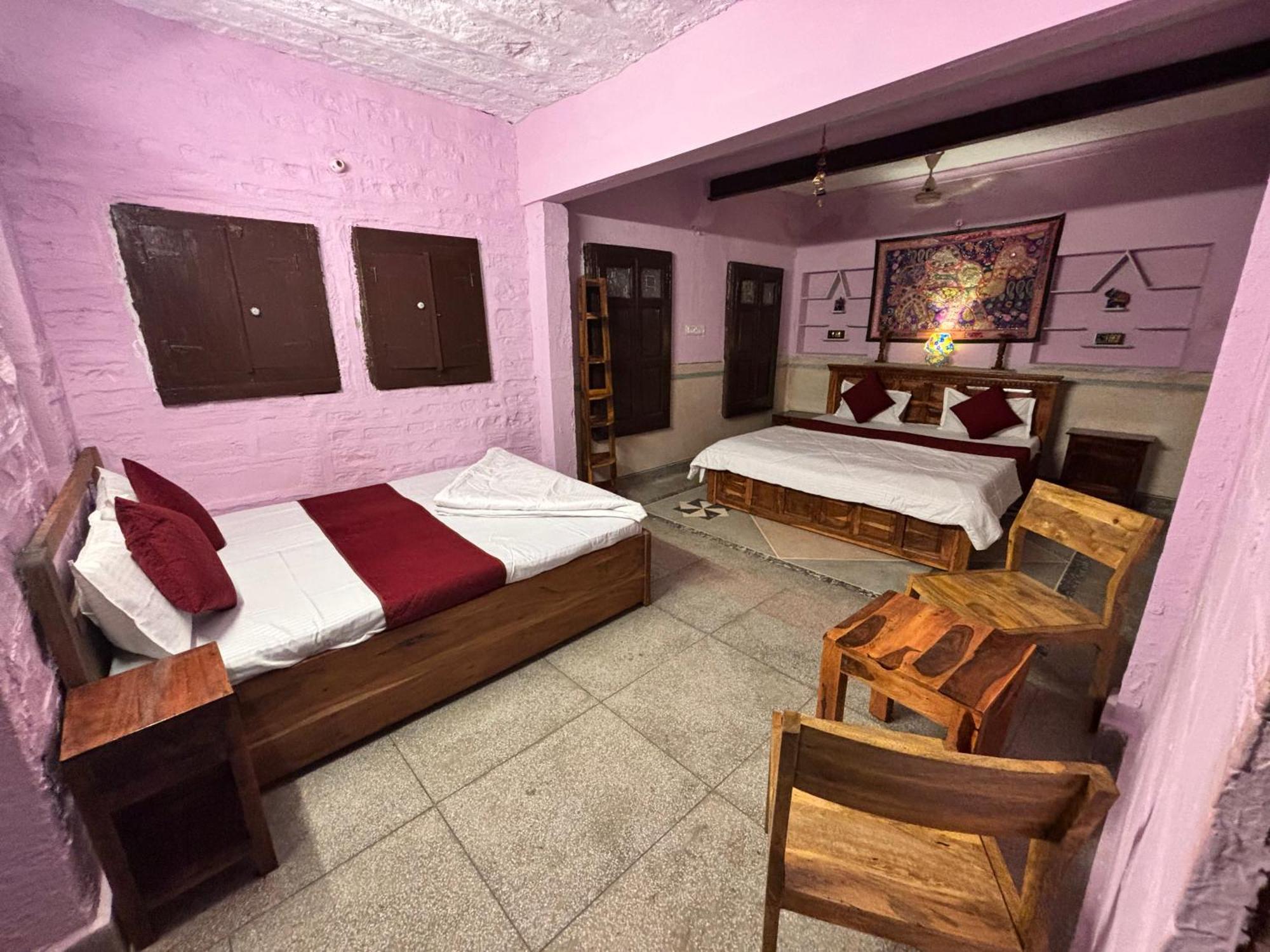 Hostel Blabla Jodhpur (Rajasthan)