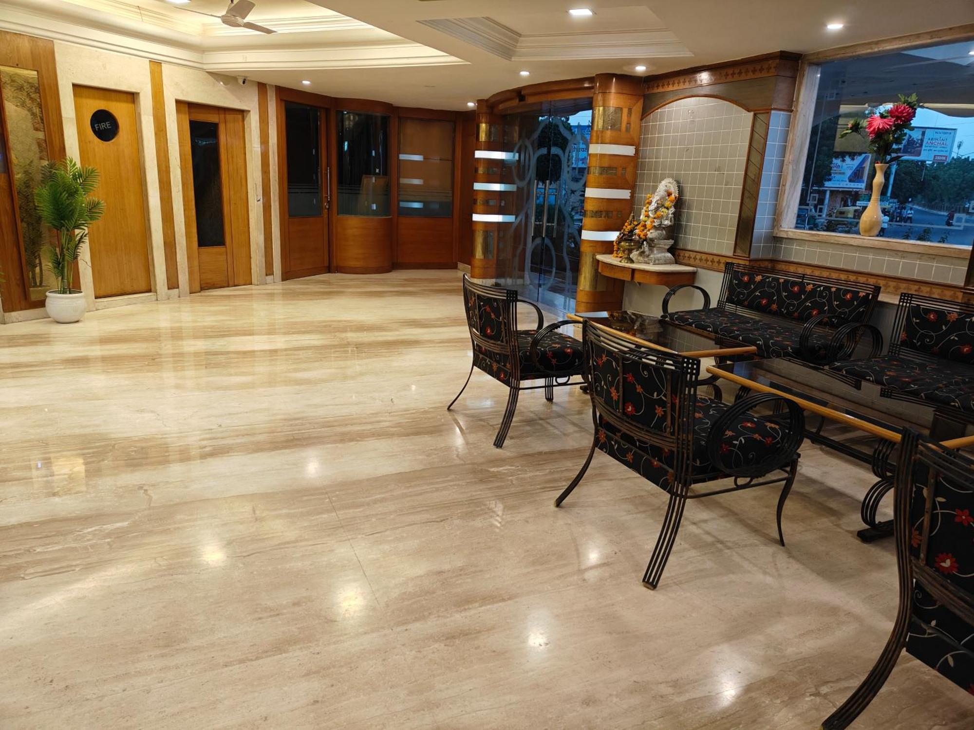 Hotel Chandra Jodhpur (Rajasthan)