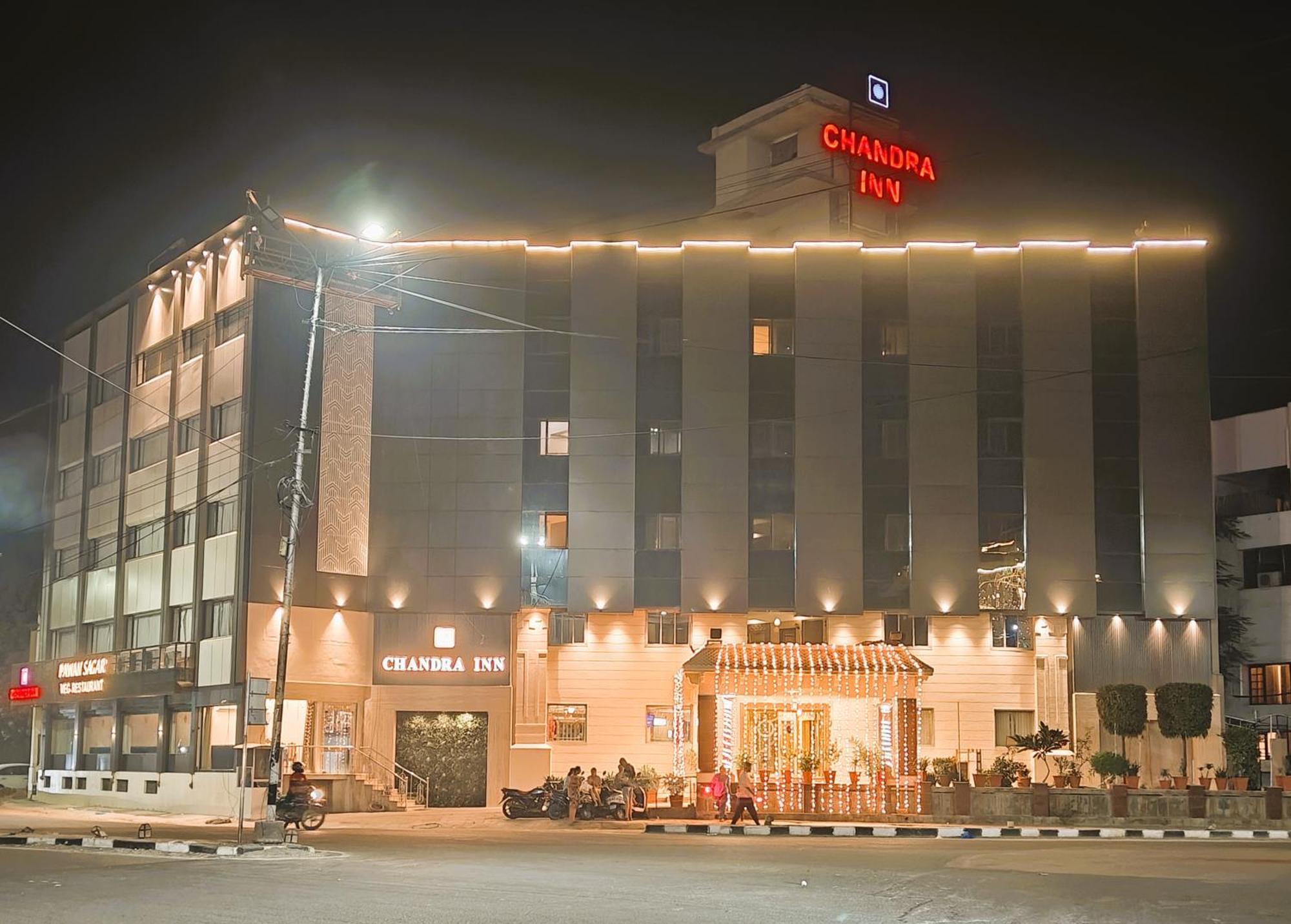 Chandra 3* Jodhpur (Rajasthan)