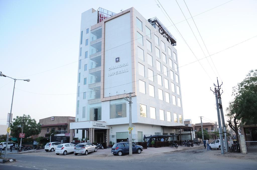 Chandra Imperial Hotel 3*