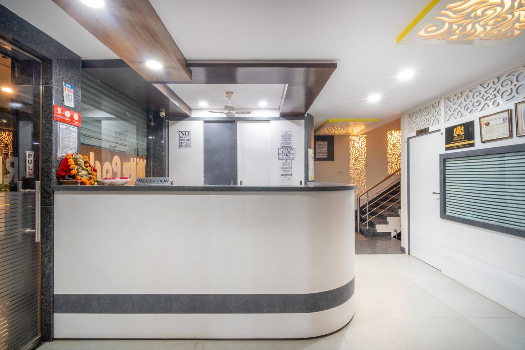Parle Hotel Jodhpur (Rajasthan)