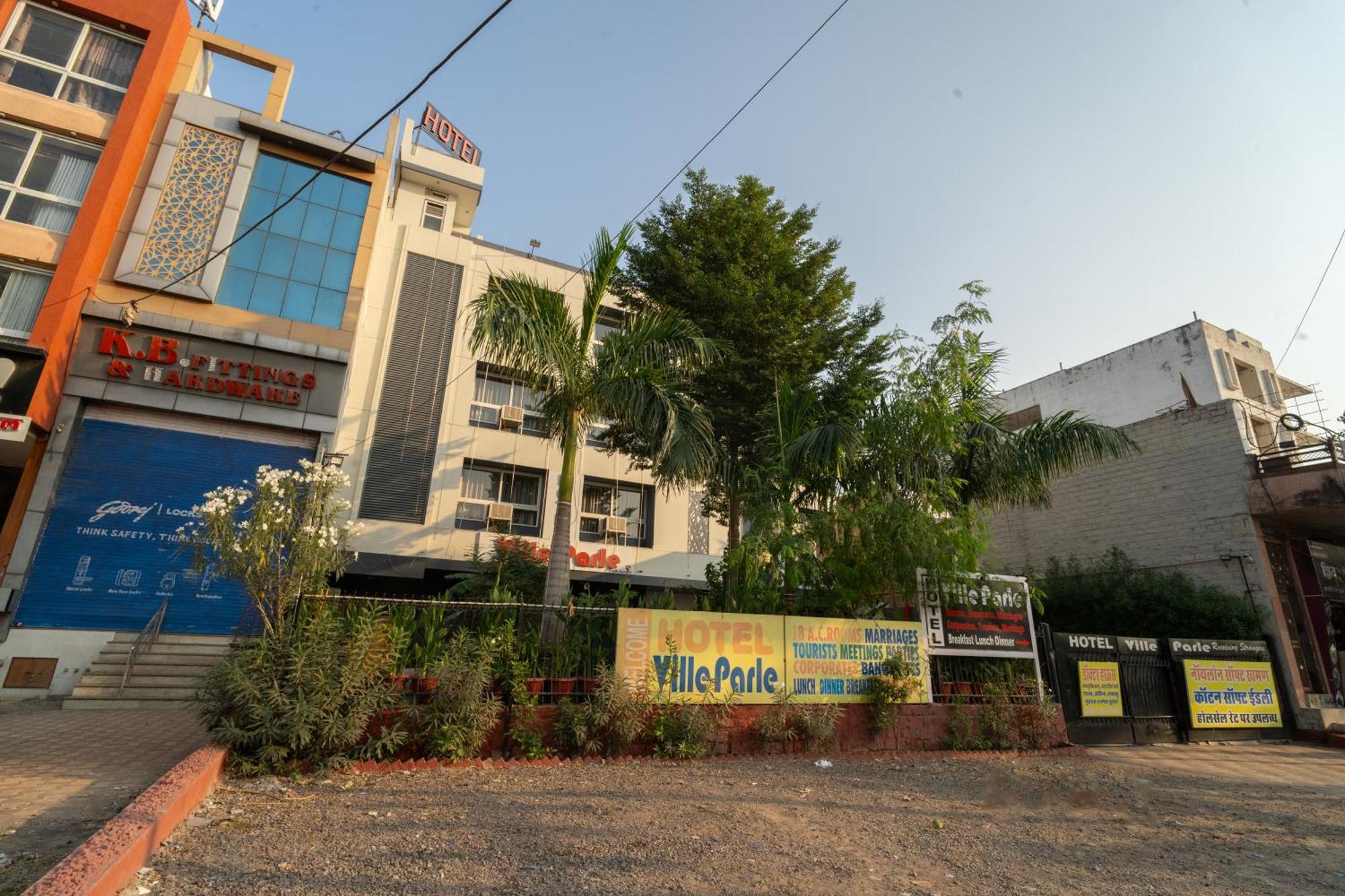 Parle Hotel