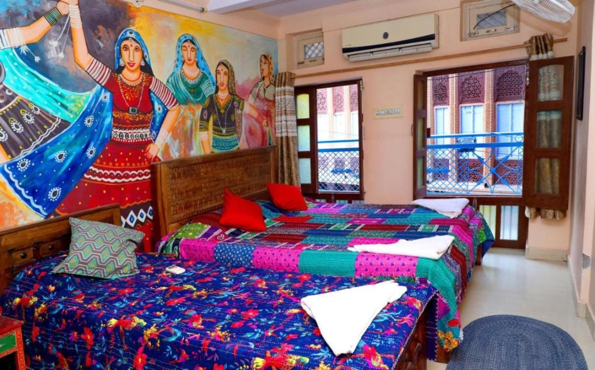 The Rajputana Homestay *