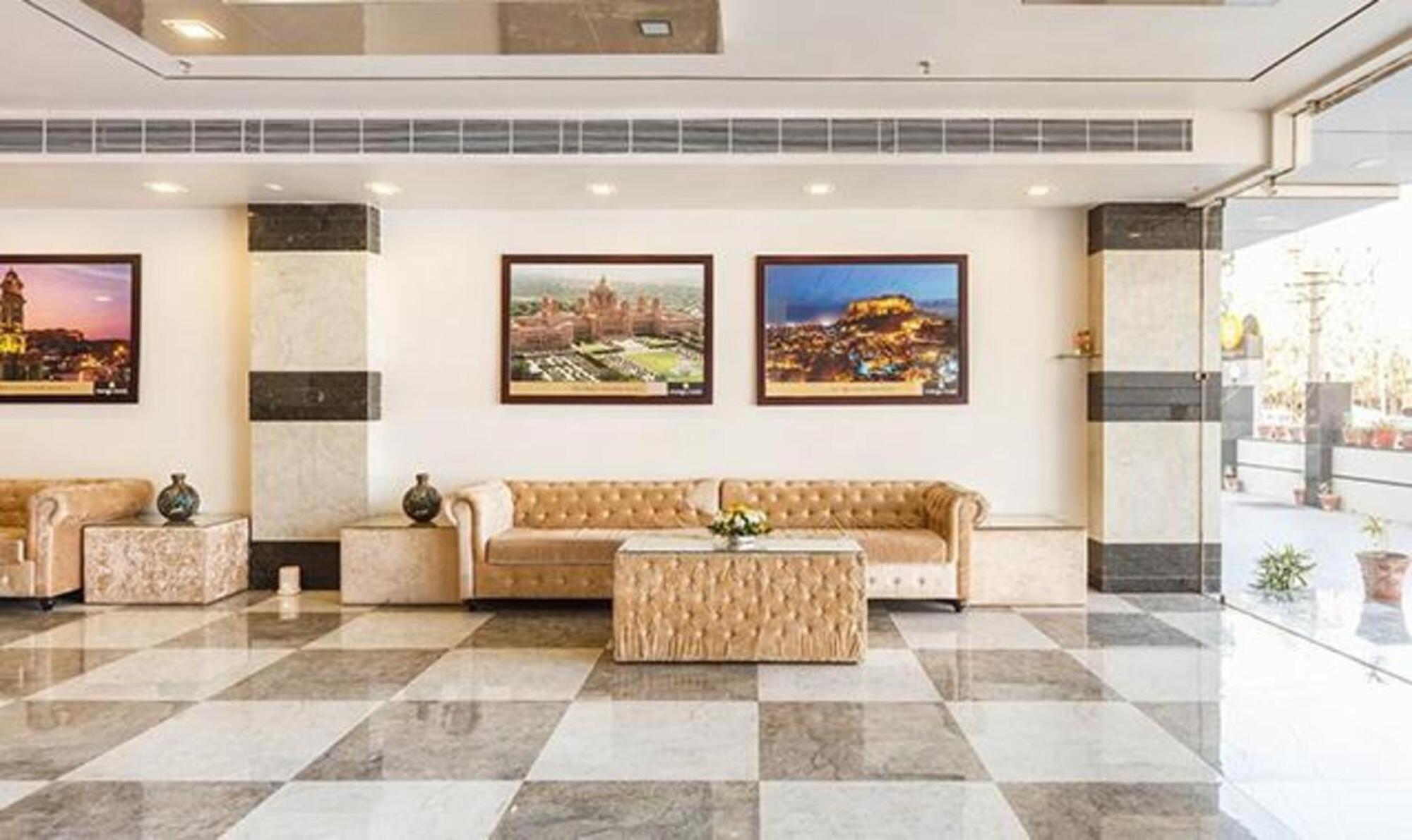 Hotel Fabhotel Prime Rester Select 3*
