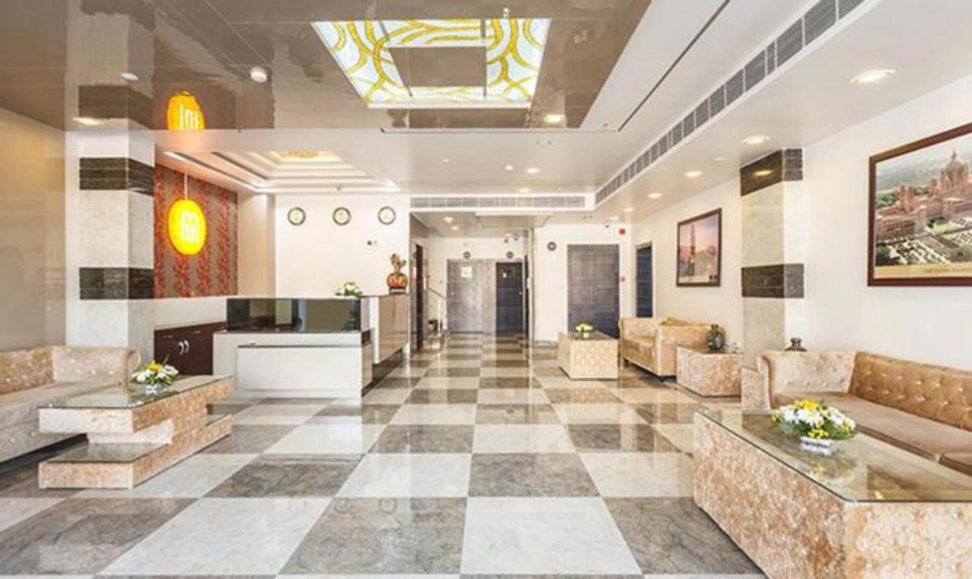 Fabhotel Prime Rester Select 3*