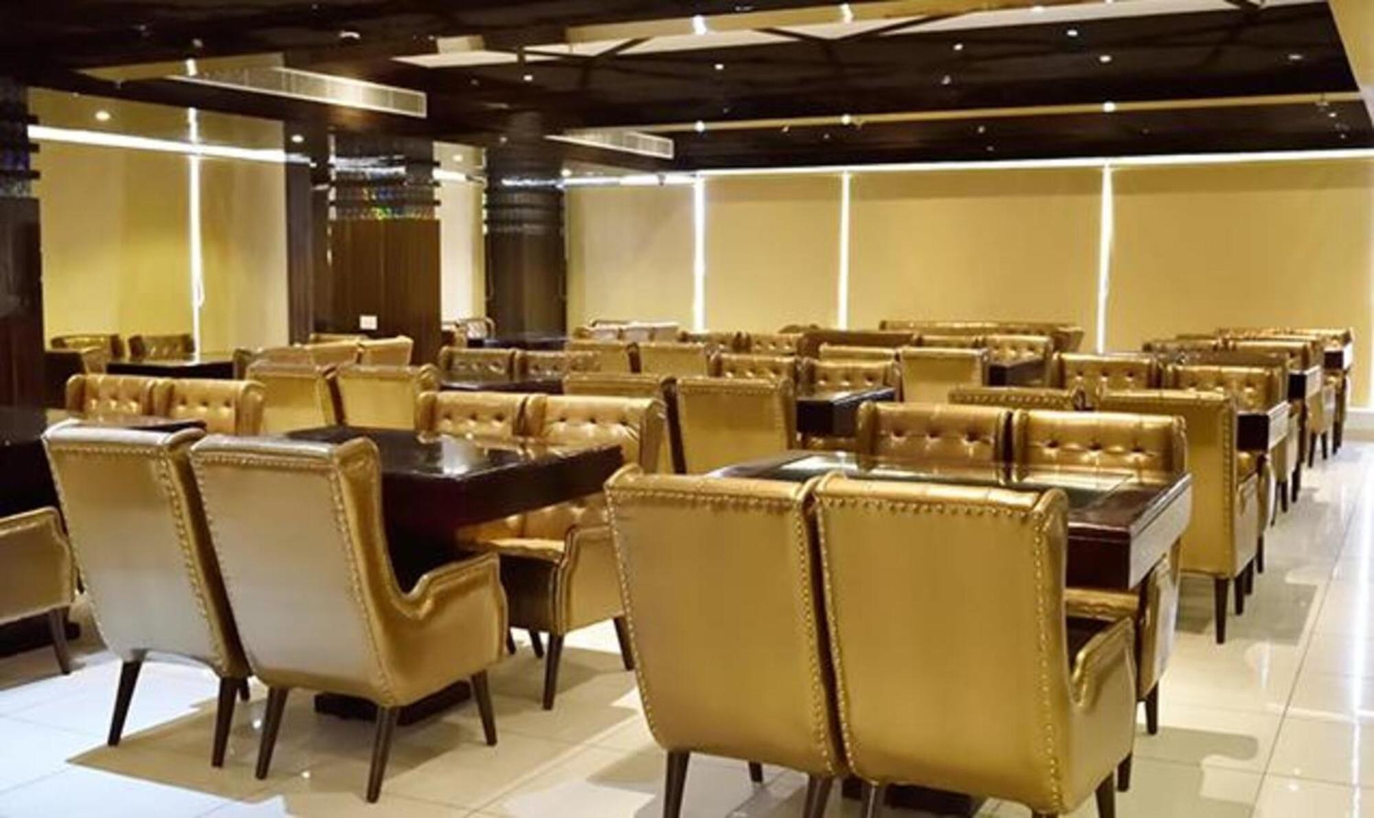 Fabhotel Prime Rester Select Hotel