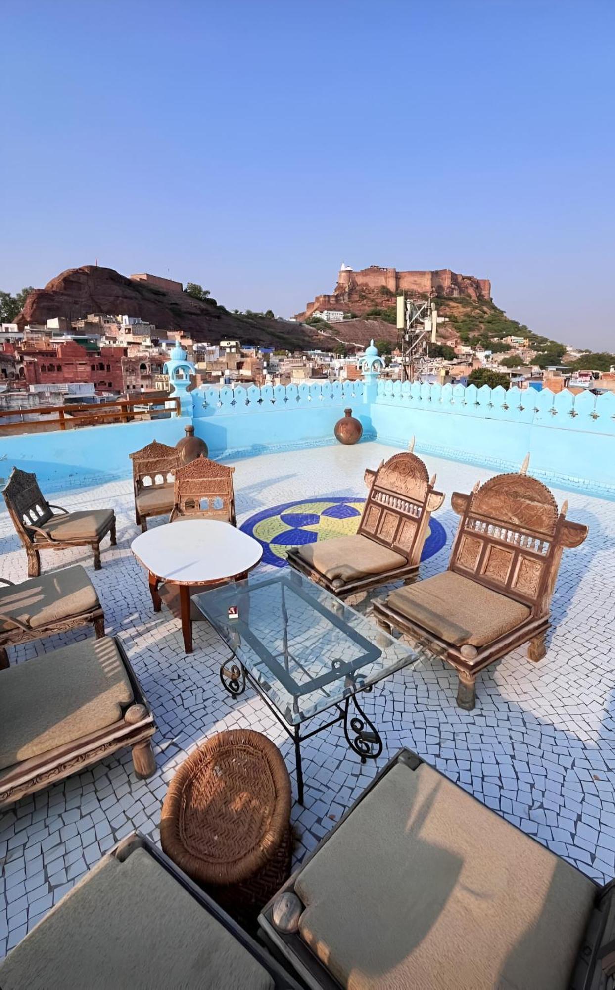 Guest house Casa De Jodhpur 2*