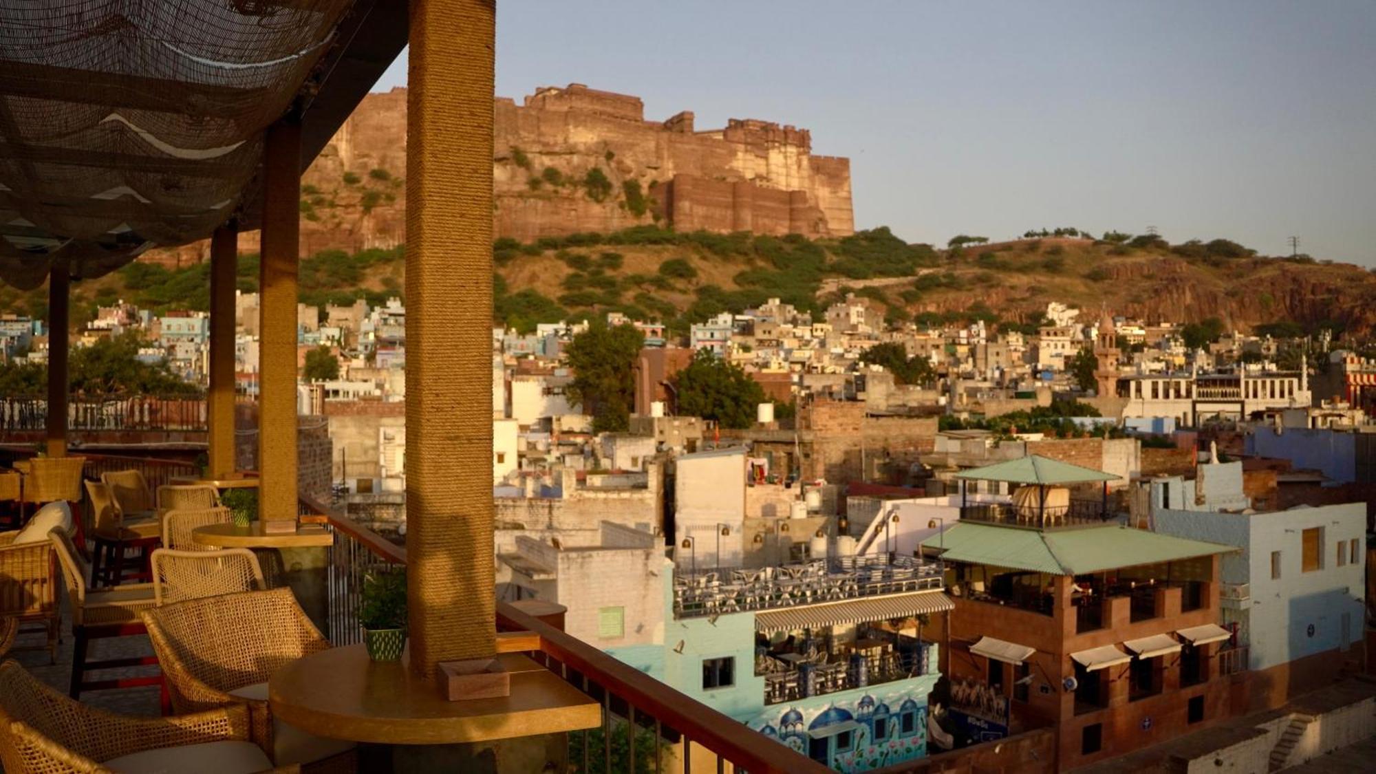 Bed & Breakfast The Stepwell Jodhpur (Rajasthan)