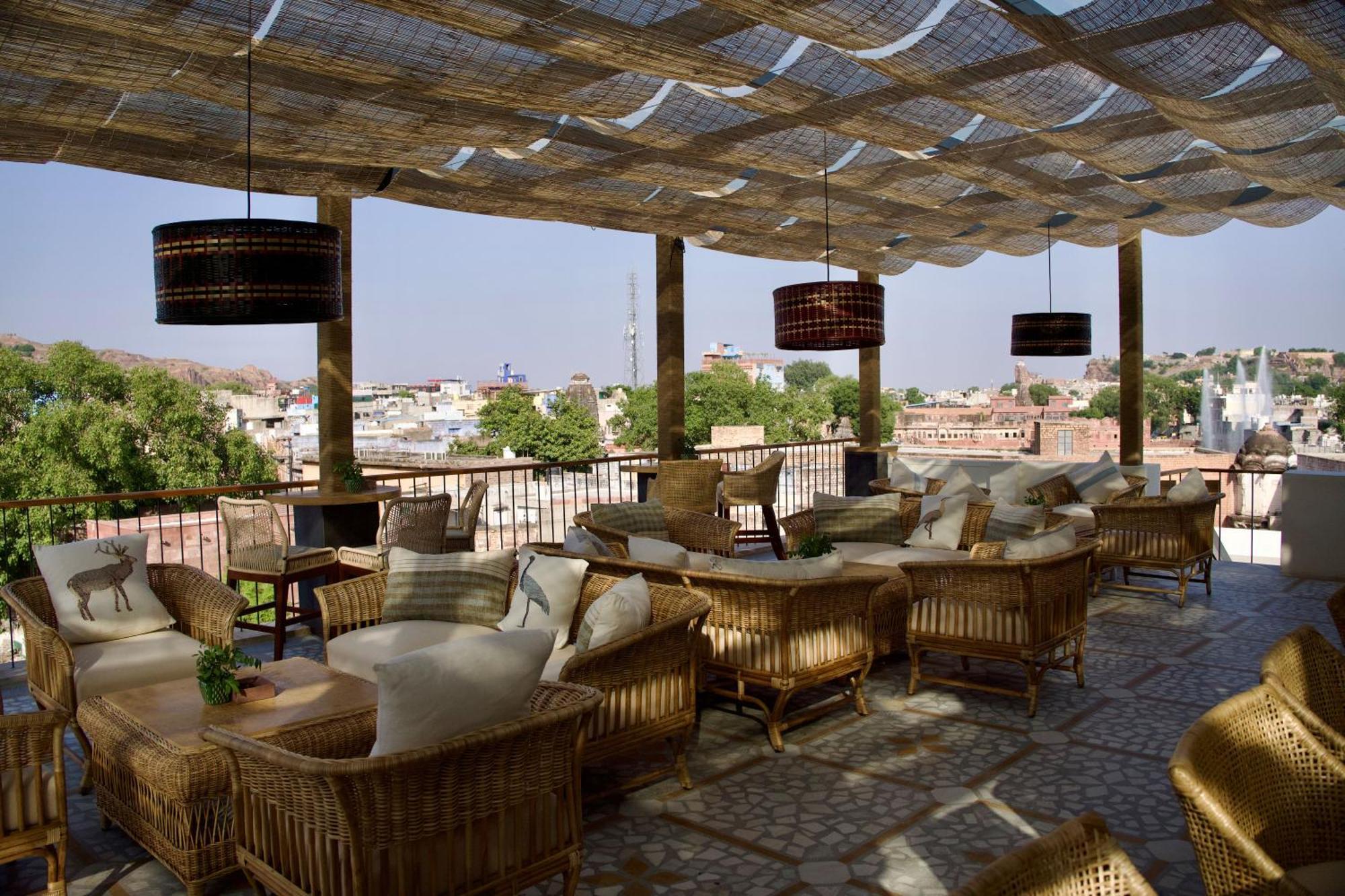The Stepwell Bed & Breakfast 3*