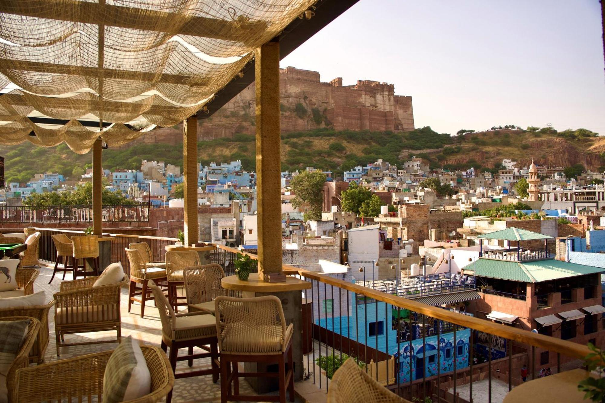 The Stepwell 3* Jodhpur (Rajasthan)