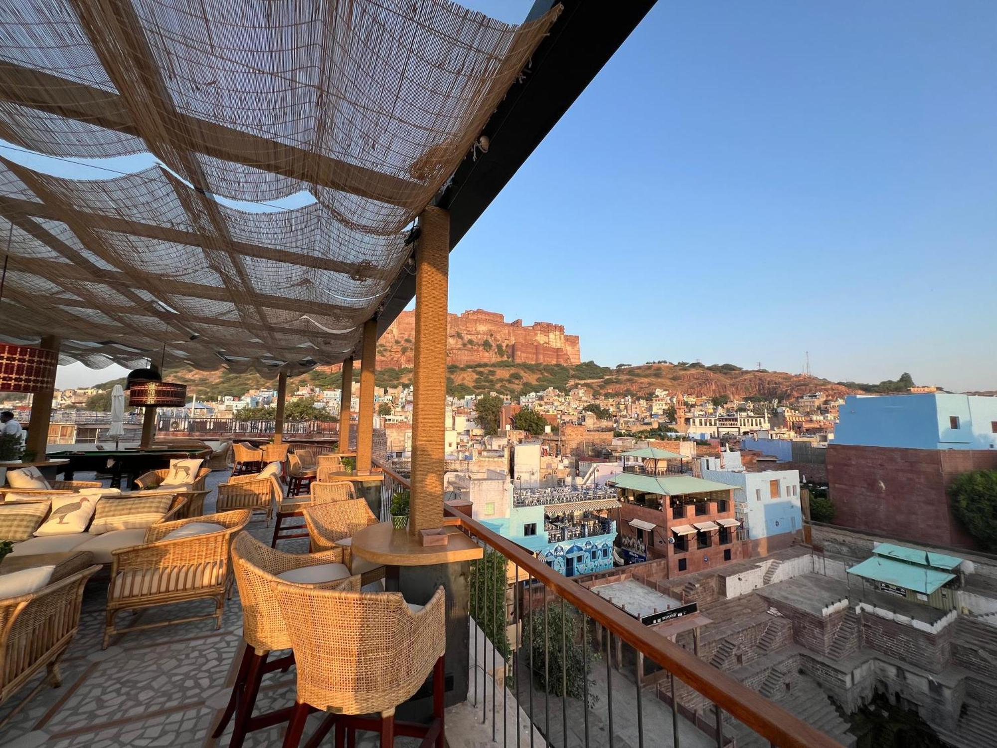 Bed & Breakfast The Stepwell Jodhpur (Rajasthan)