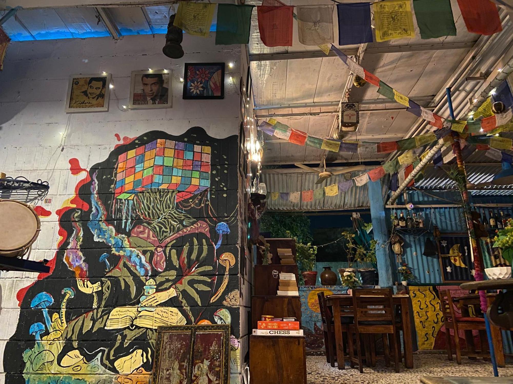 Bob Hostel Jodhpur (Rajasthan)
