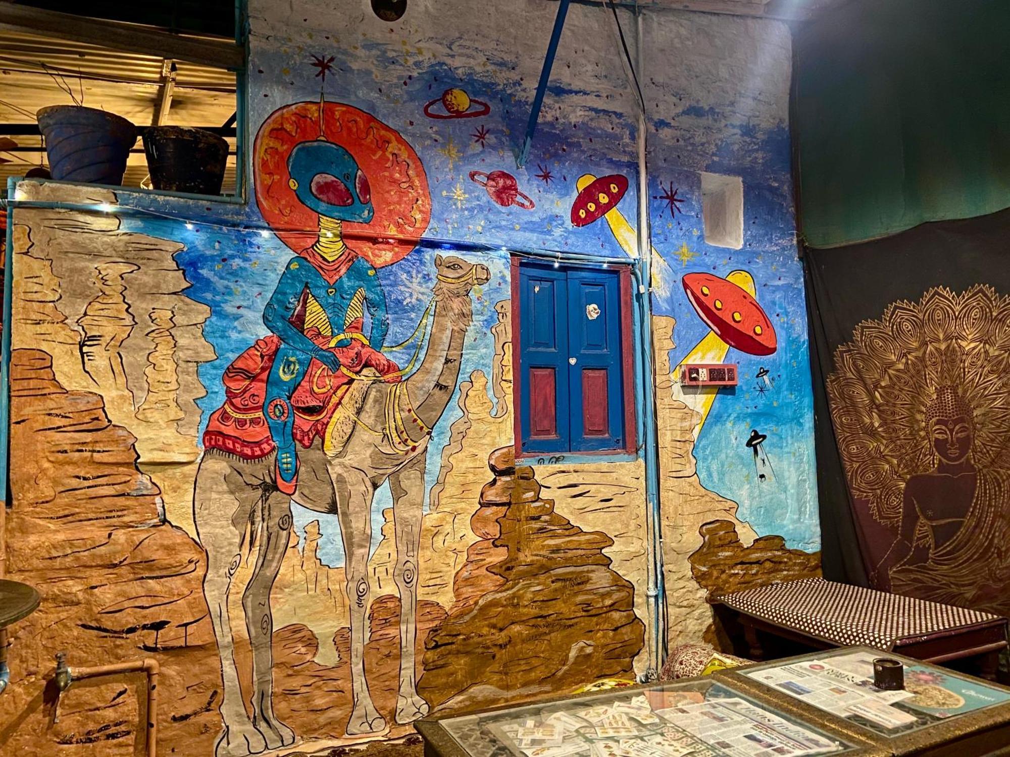 Hostel Bob Jodhpur (Rajasthan)