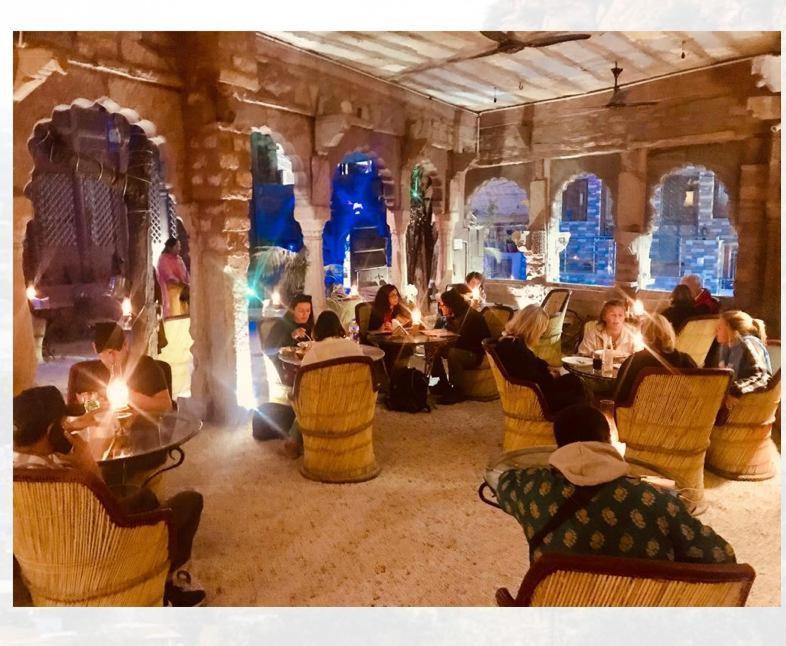 Hotel Jhankar Haveli 3*