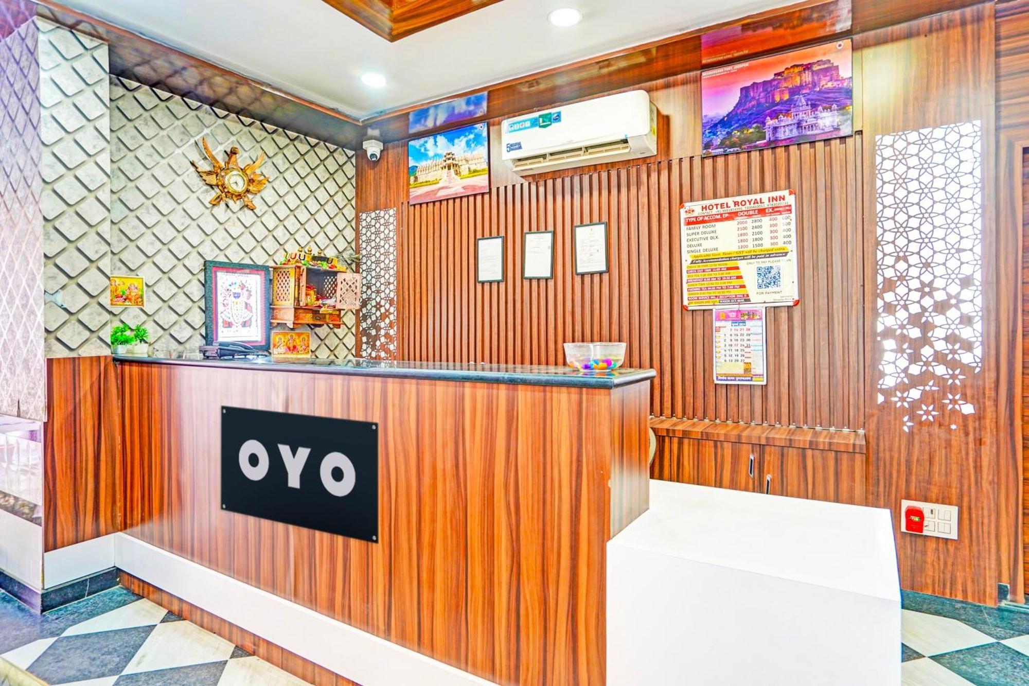 O Royal Hotel 3*
