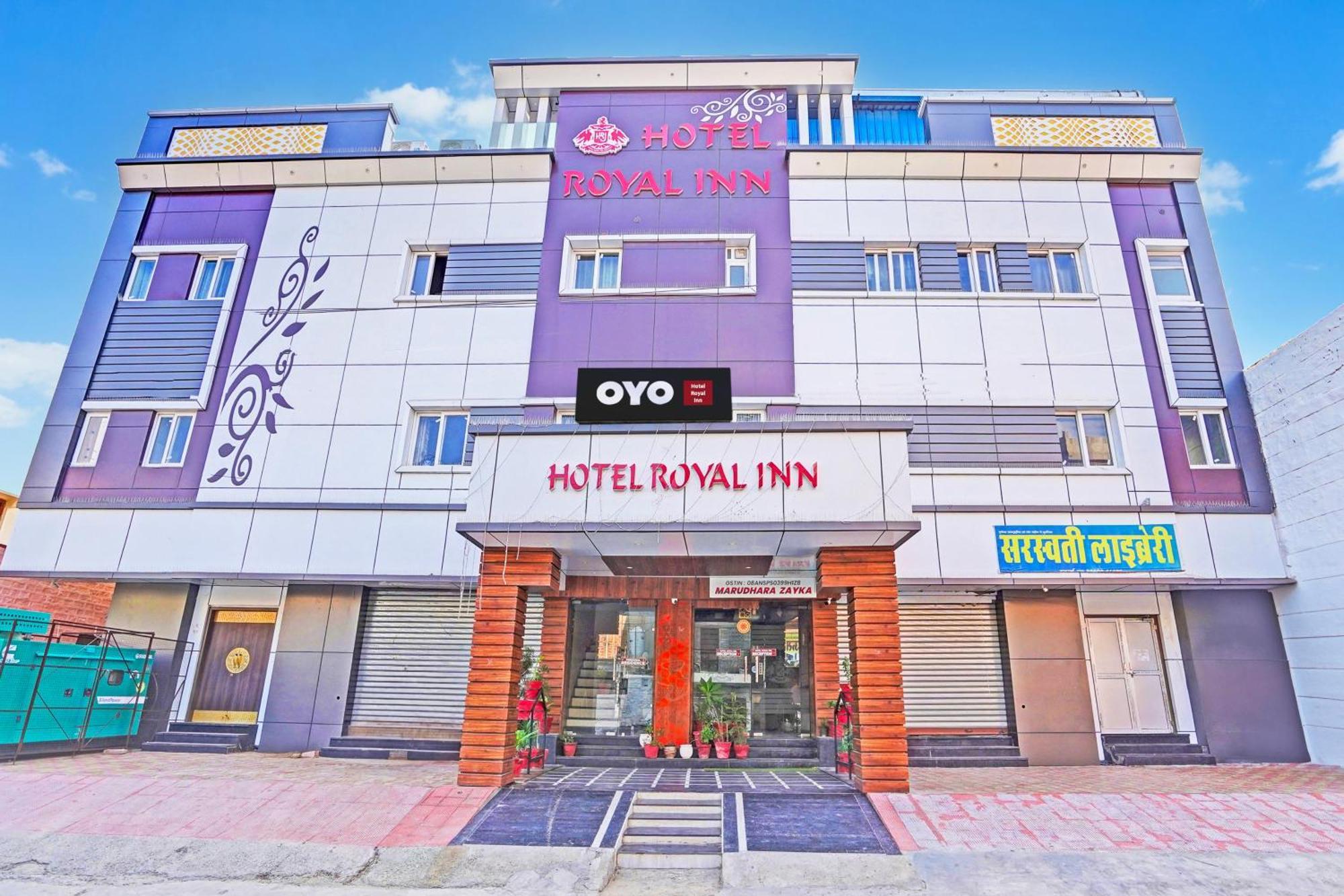 O Royal Hotel 3*