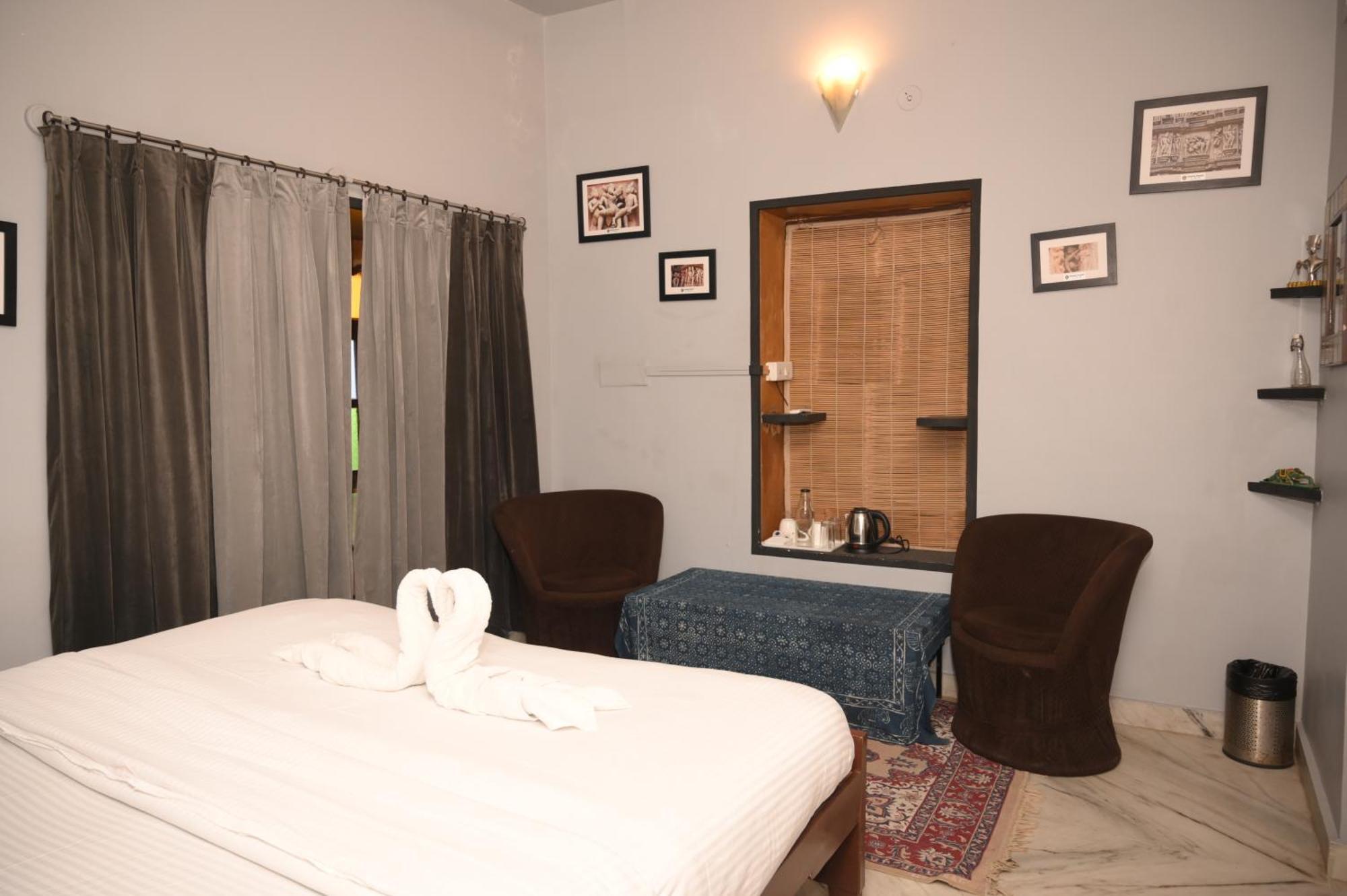 Vostel Hotel Jodhpur (Rajasthan)