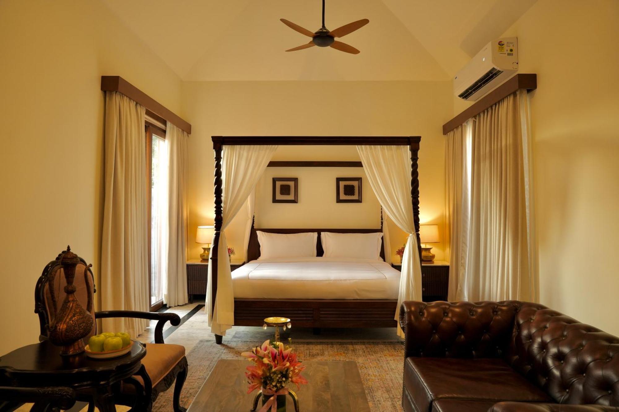 Surpura Bagh - A Luxury Boutique - Pure Vegetarian Hotel