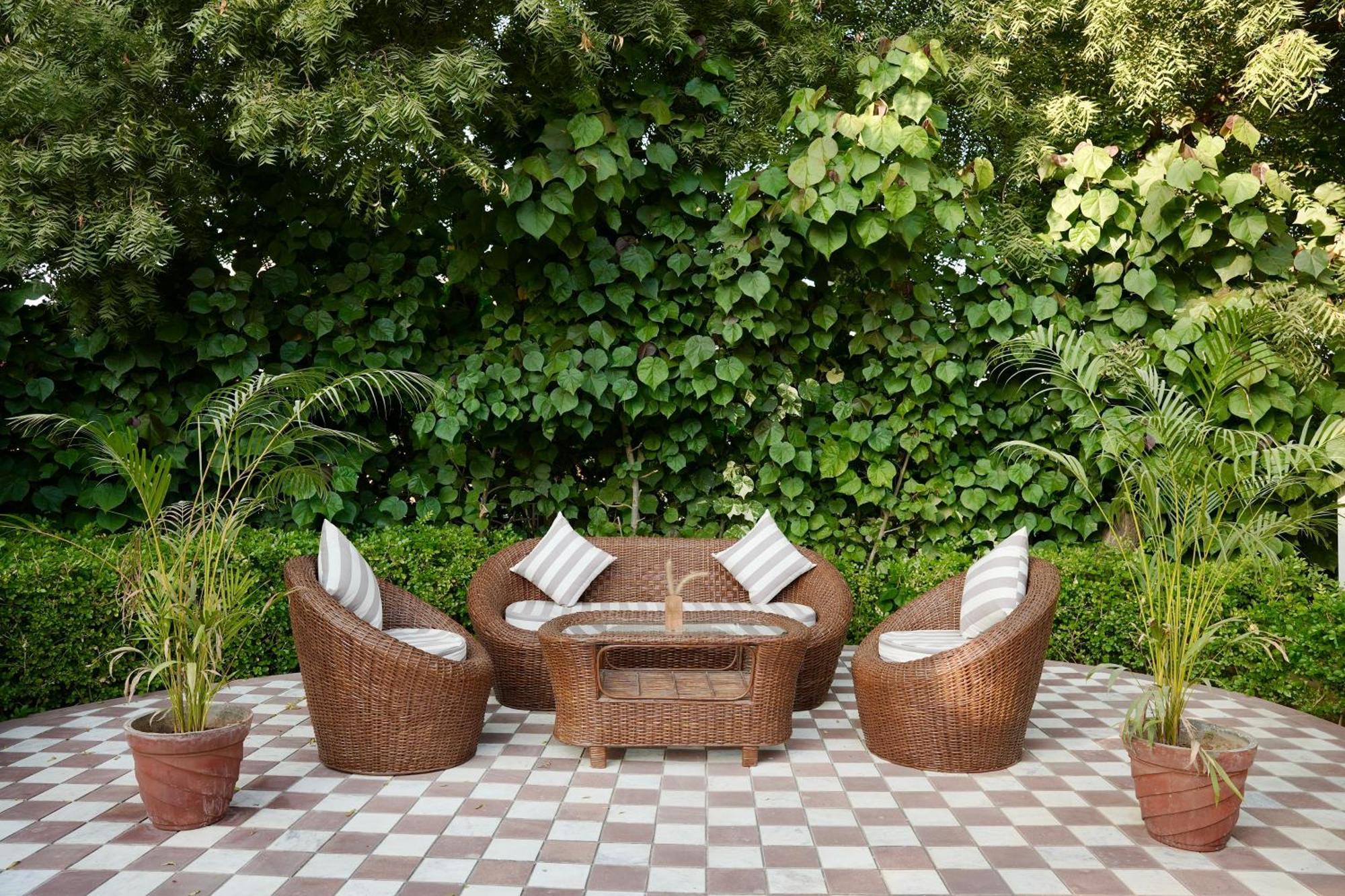 Hotel Surpura Bagh - A Luxury Boutique - Pure Vegetarian