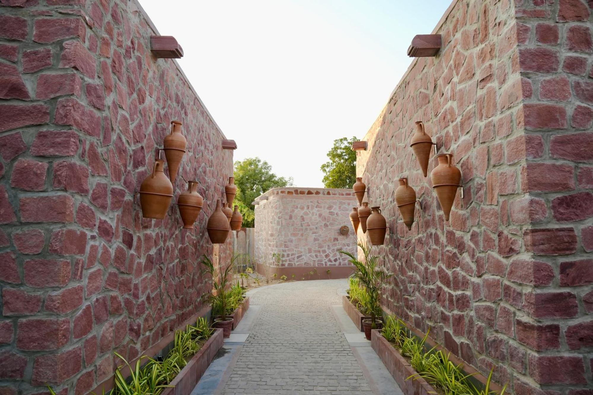 Surpura Bagh - A Luxury Boutique - Pure Vegetarian 4* Jodhpur (Rajasthan)