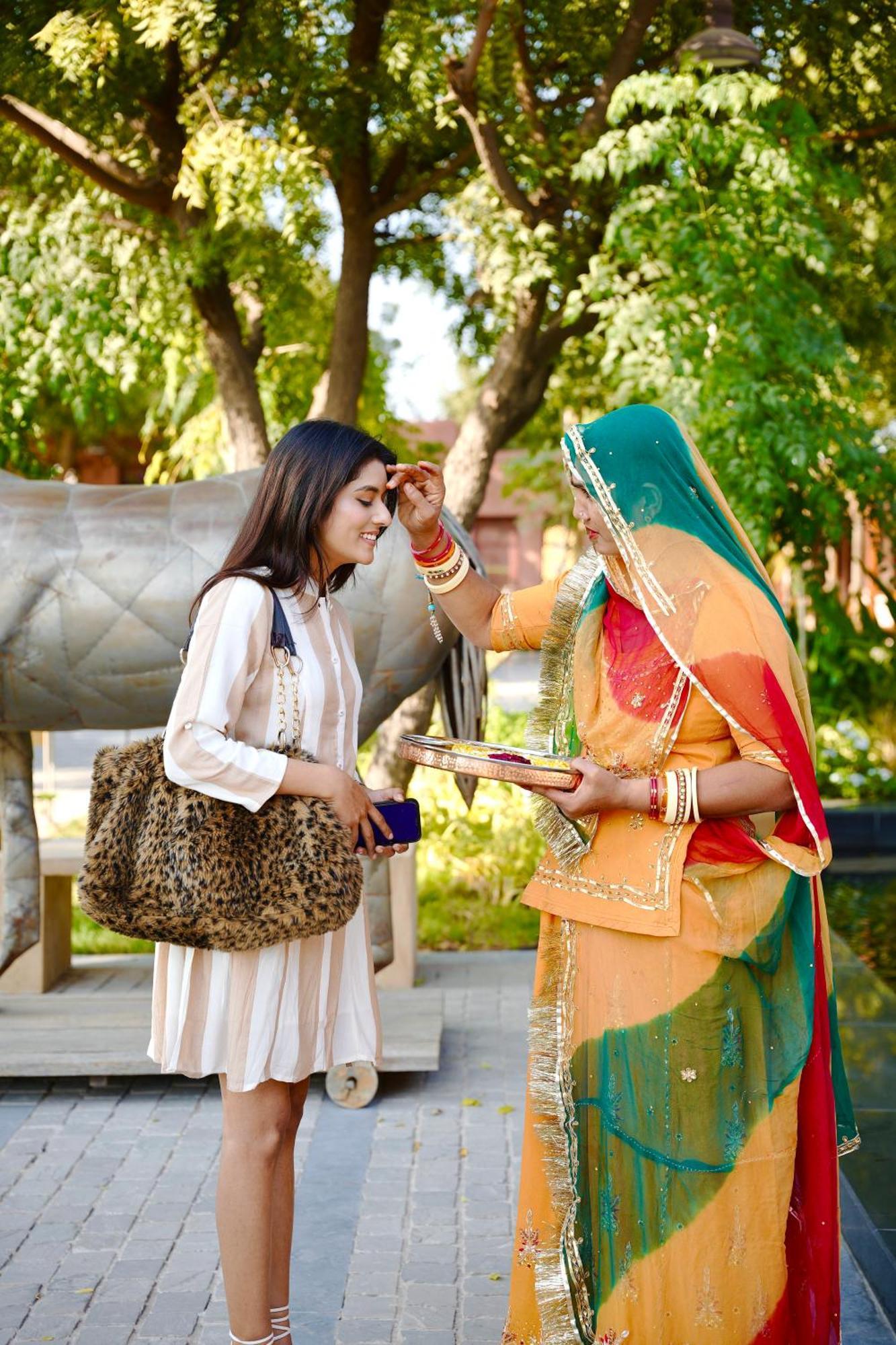 Hotel Surpura Bagh - A Luxury Boutique - Pure Vegetarian 4*