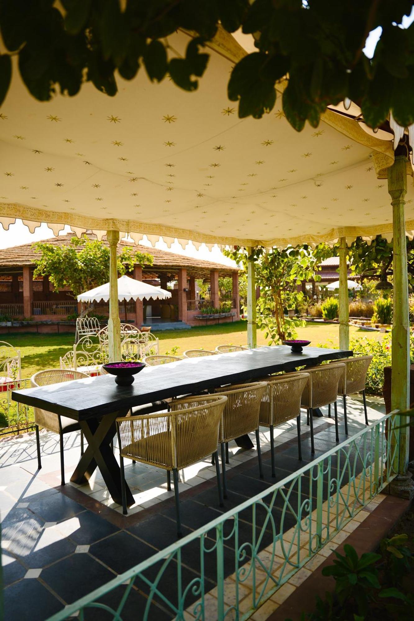 Surpura Bagh - A Luxury Boutique - Pure Vegetarian Hotel Jodhpur (Rajasthan)