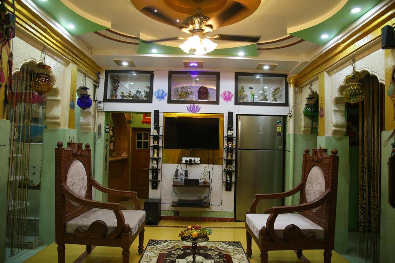Saji Sanwri Heritage Haveli Hotel
