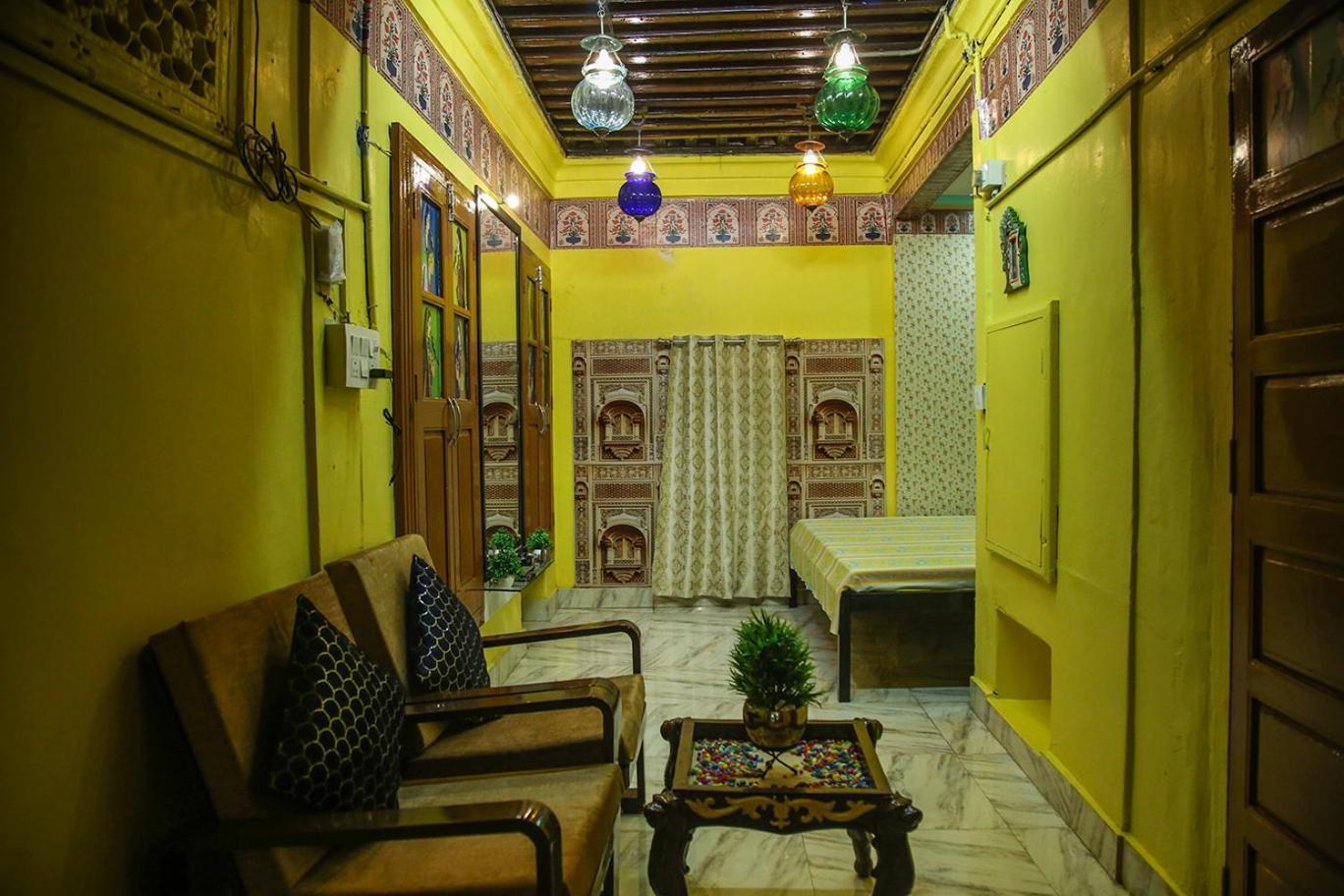 Saji Sanwri Heritage Haveli Jodhpur (Rajasthan)