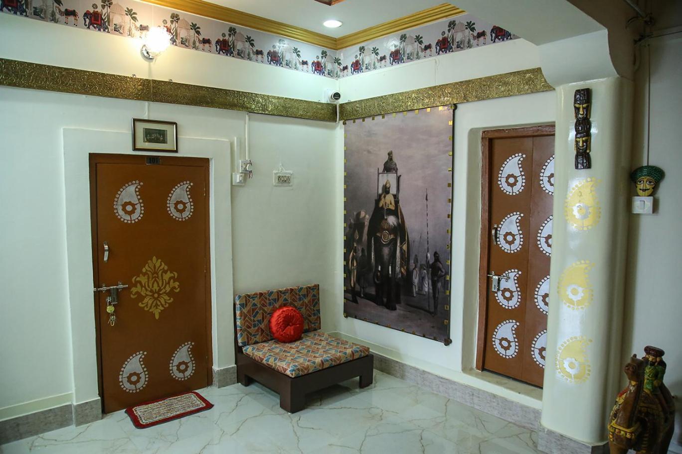 Saji Sanwri Heritage Haveli 3*