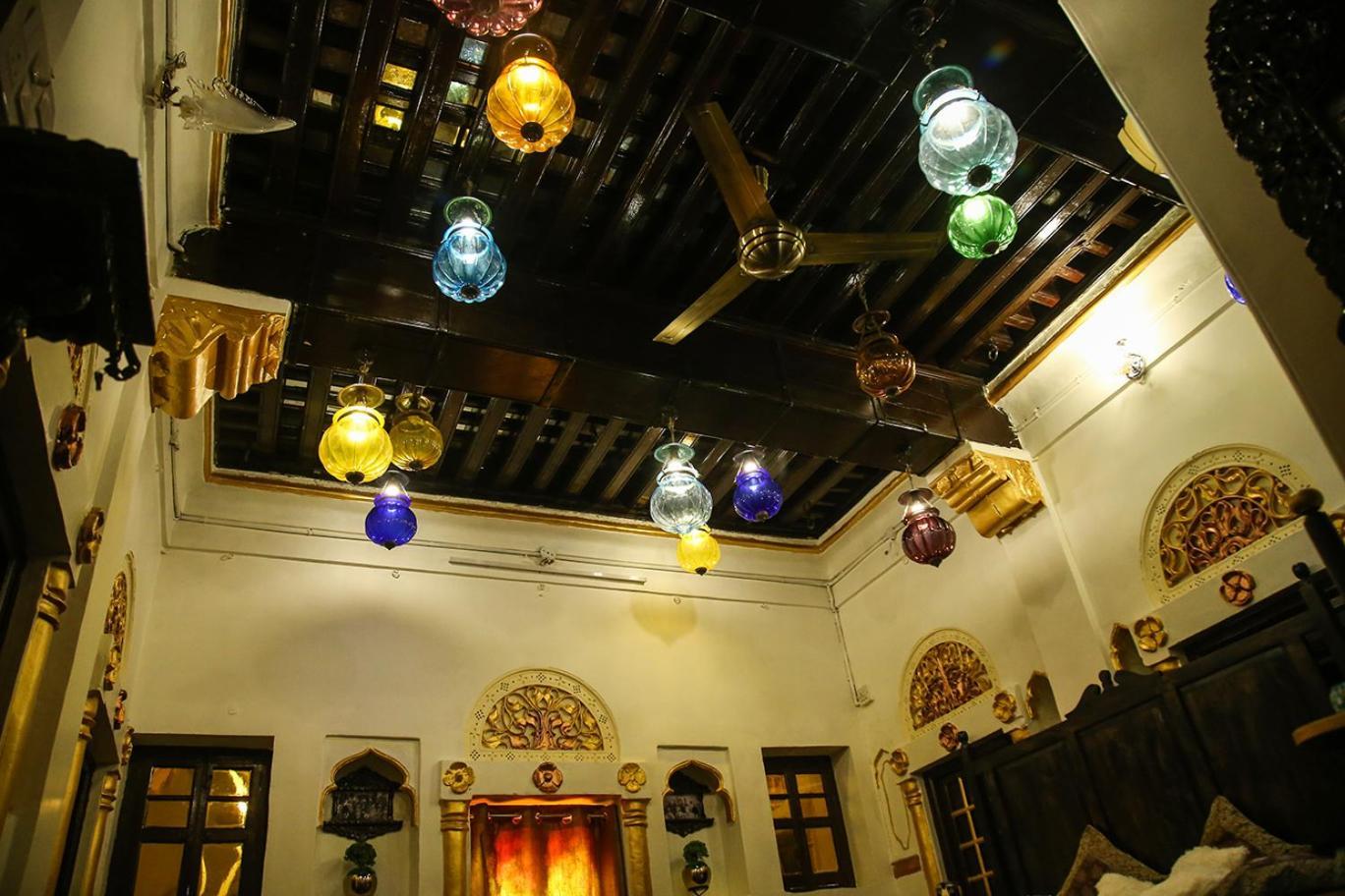 Saji Sanwri Heritage Haveli Hotel
