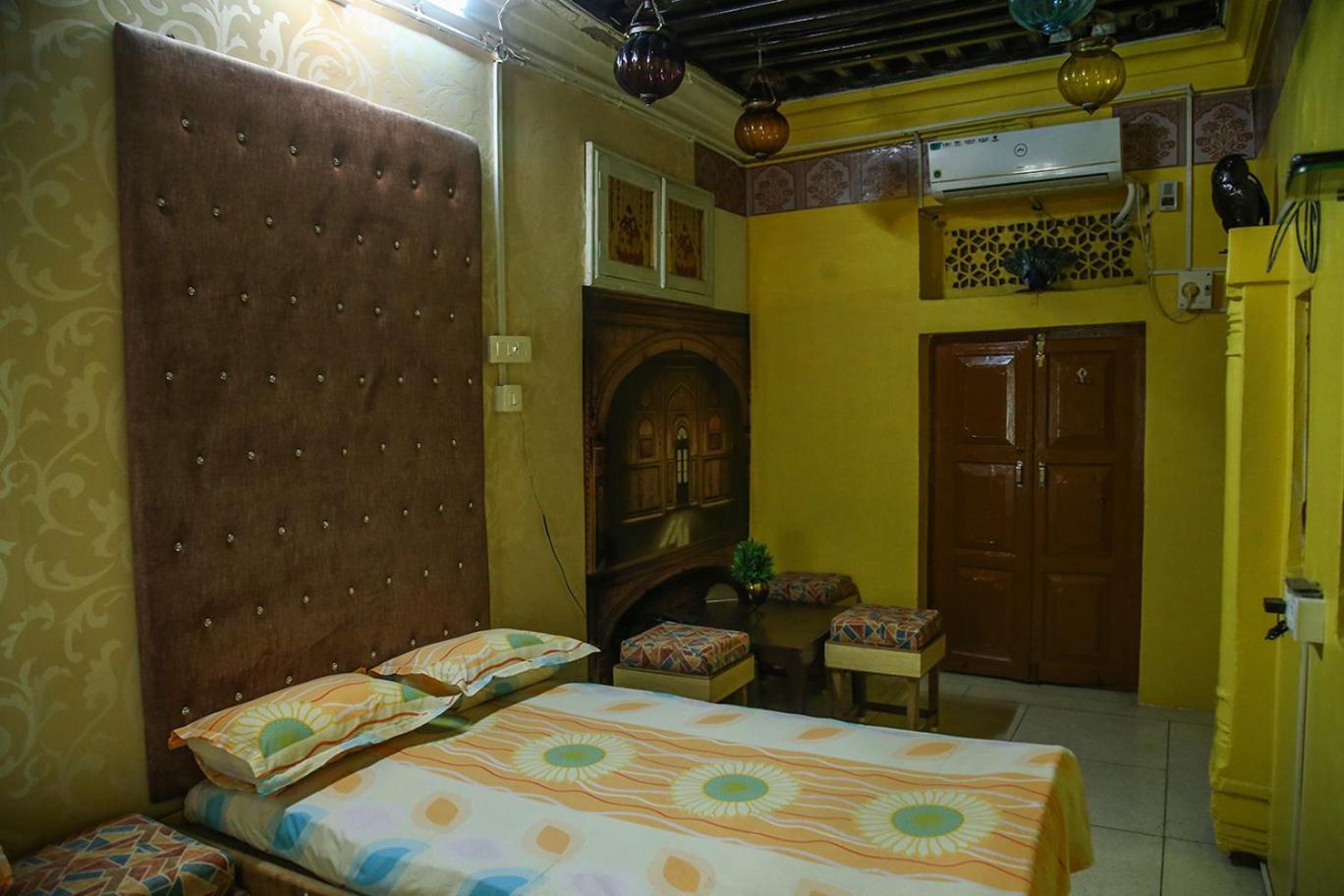 Saji Sanwri Heritage Haveli Hotel 3*