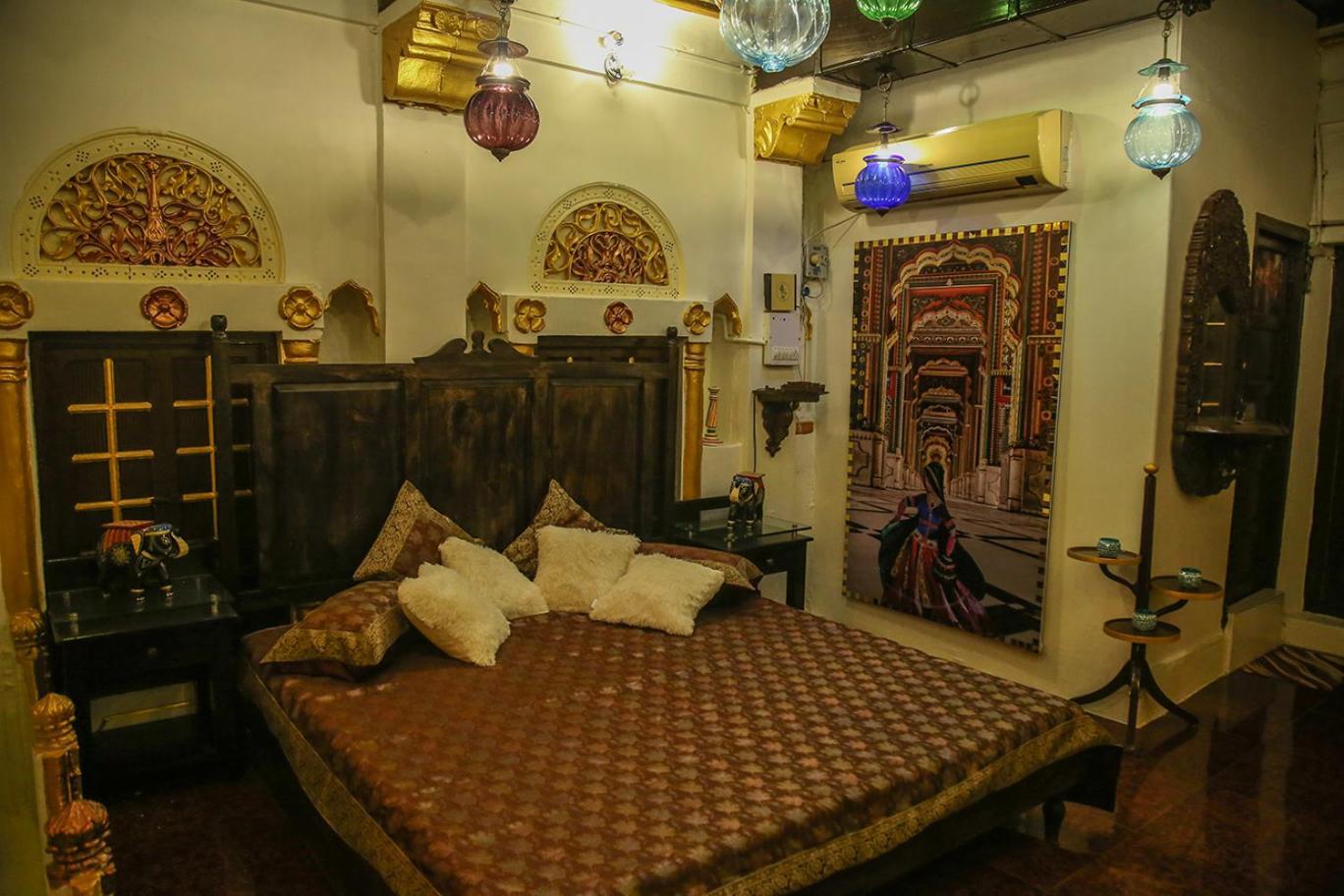 Hotel Saji Sanwri Heritage Haveli Jodhpur (Rajasthan)