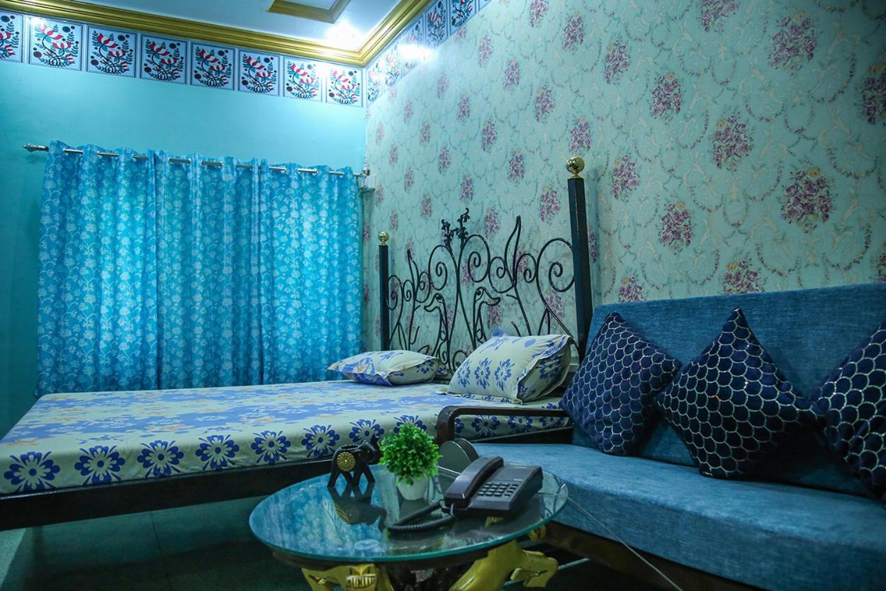 Saji Sanwri Heritage Haveli Hotel