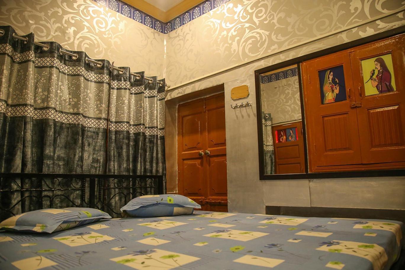 Saji Sanwri Heritage Haveli Hotel 3*