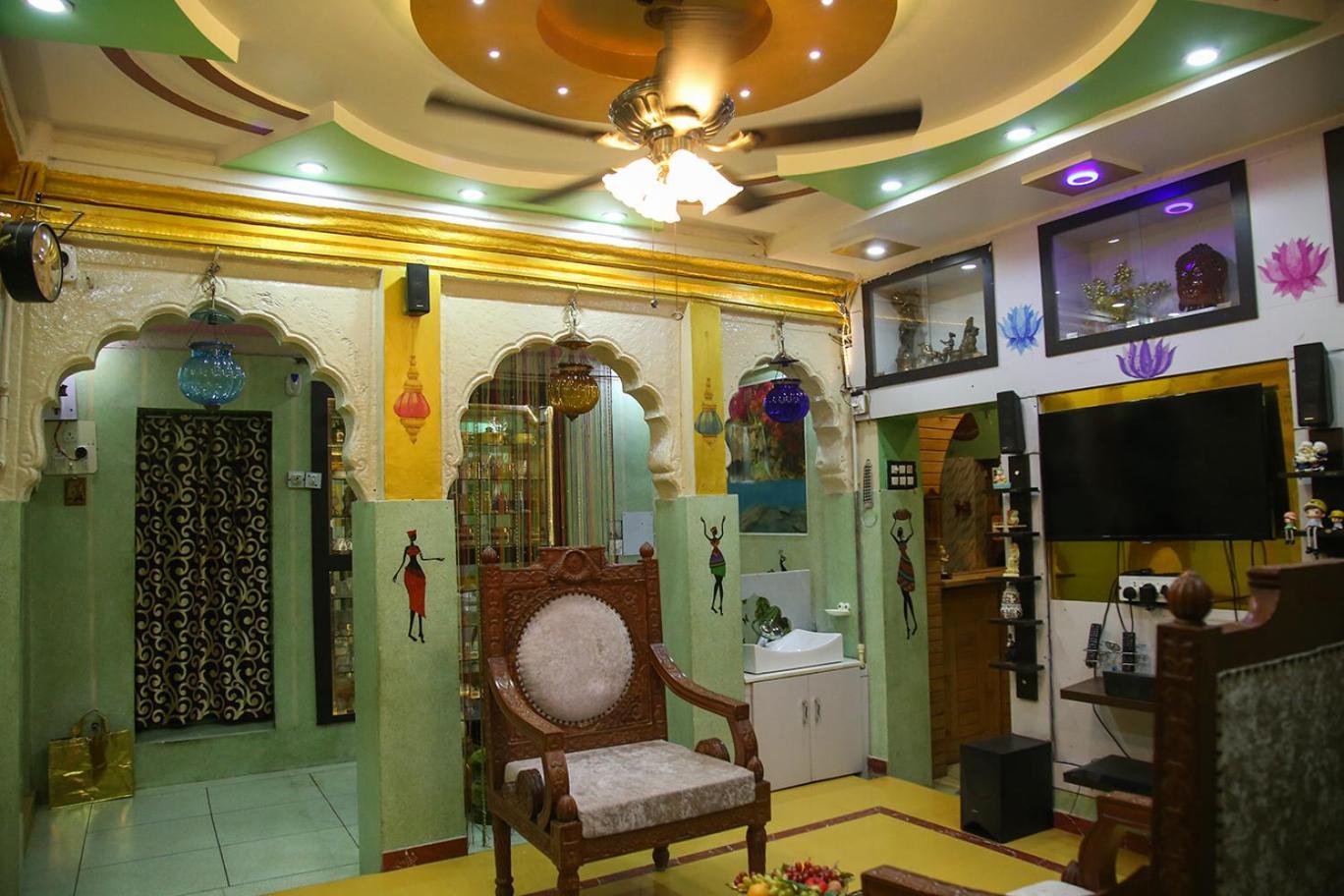 Saji Sanwri Heritage Haveli 3*
