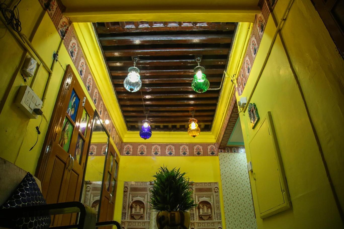 Hotel Saji Sanwri Heritage Haveli