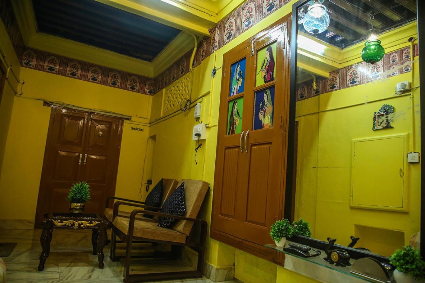 Saji Sanwri Heritage Haveli Hotel 3*
