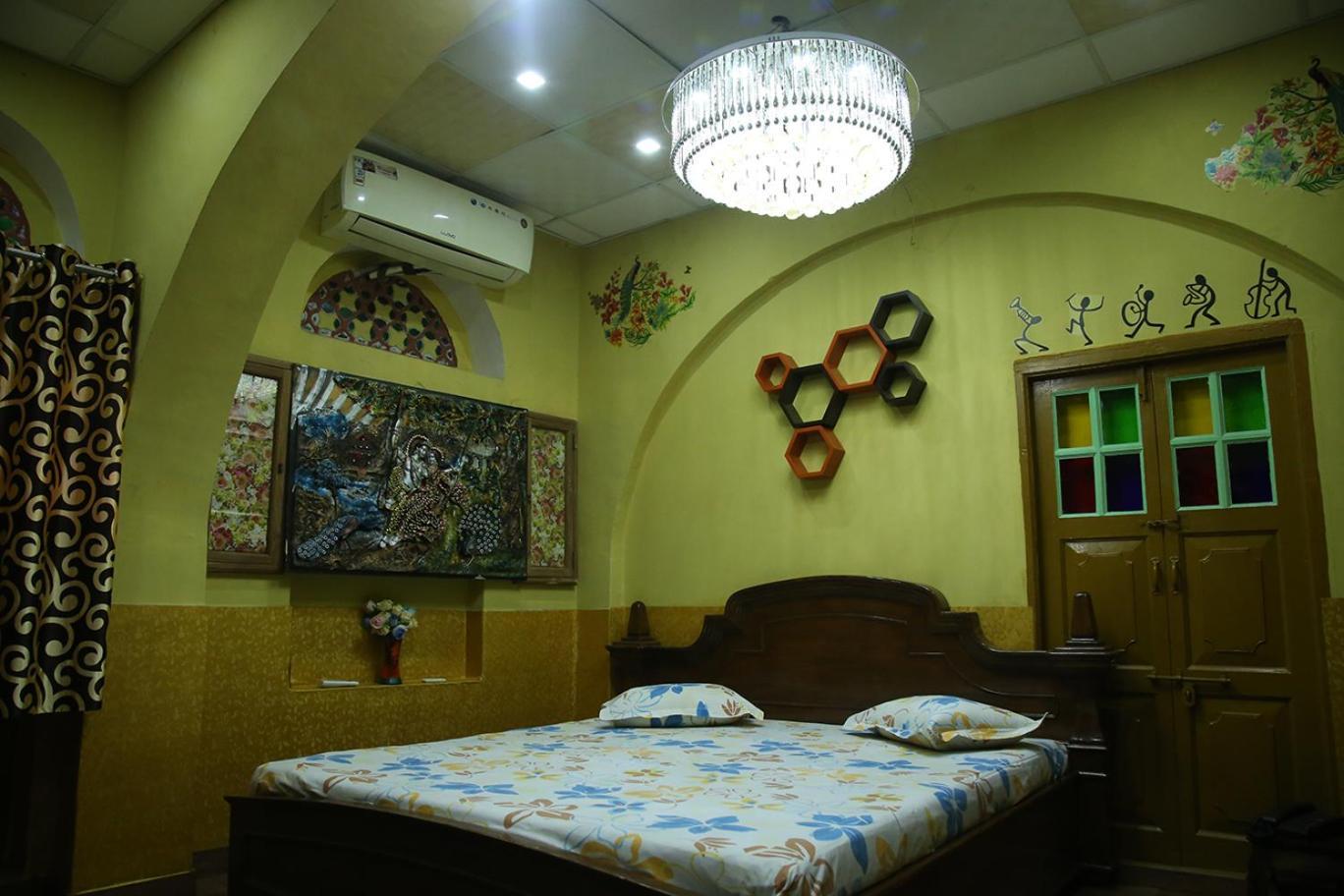 Hotel Saji Sanwri Heritage Haveli 3*