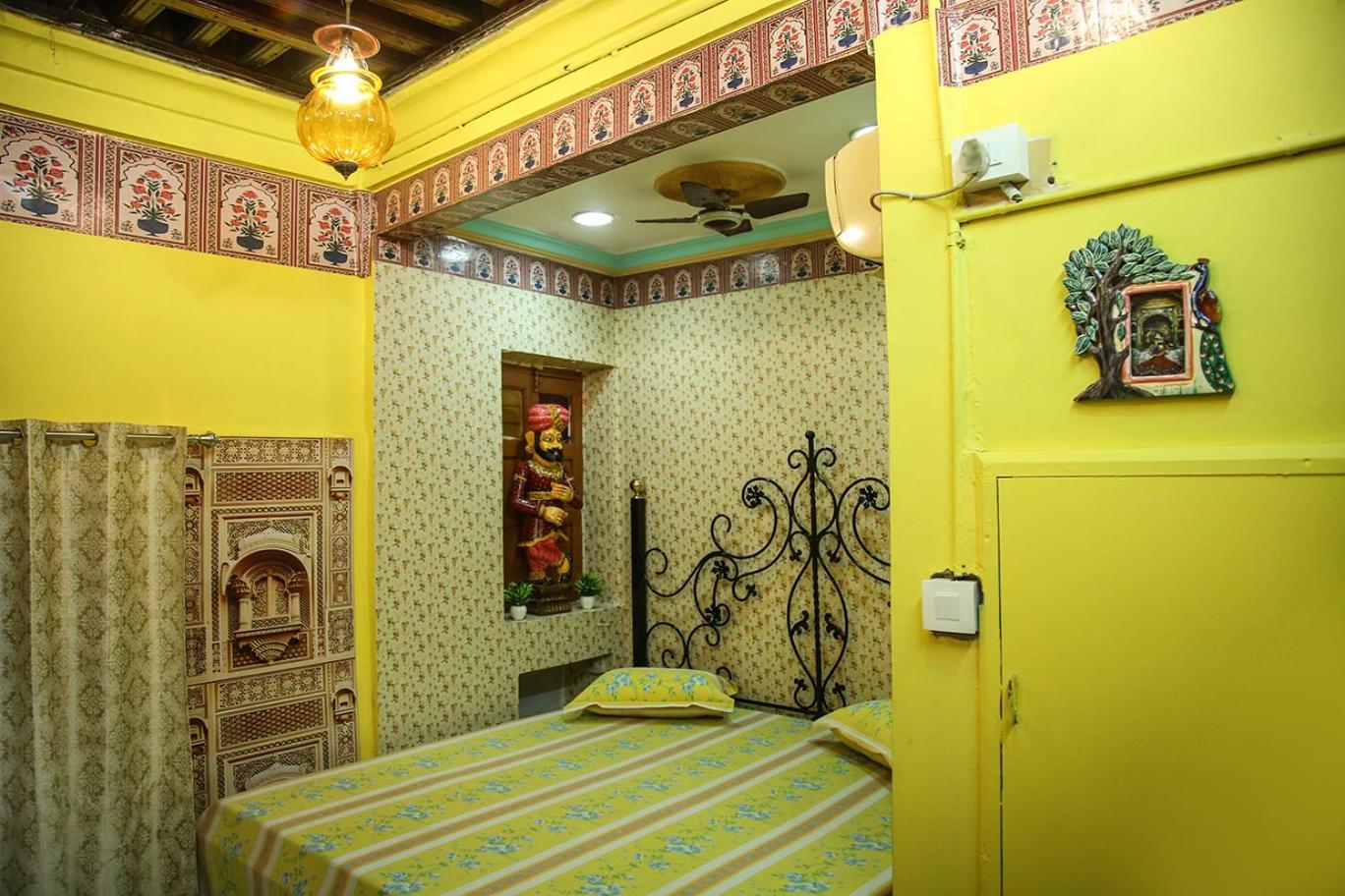 Hotel Saji Sanwri Heritage Haveli Jodhpur (Rajasthan)