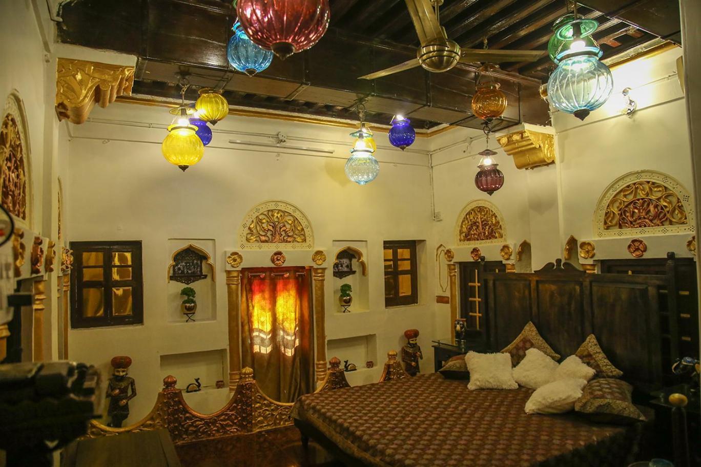 Saji Sanwri Heritage Haveli 3*