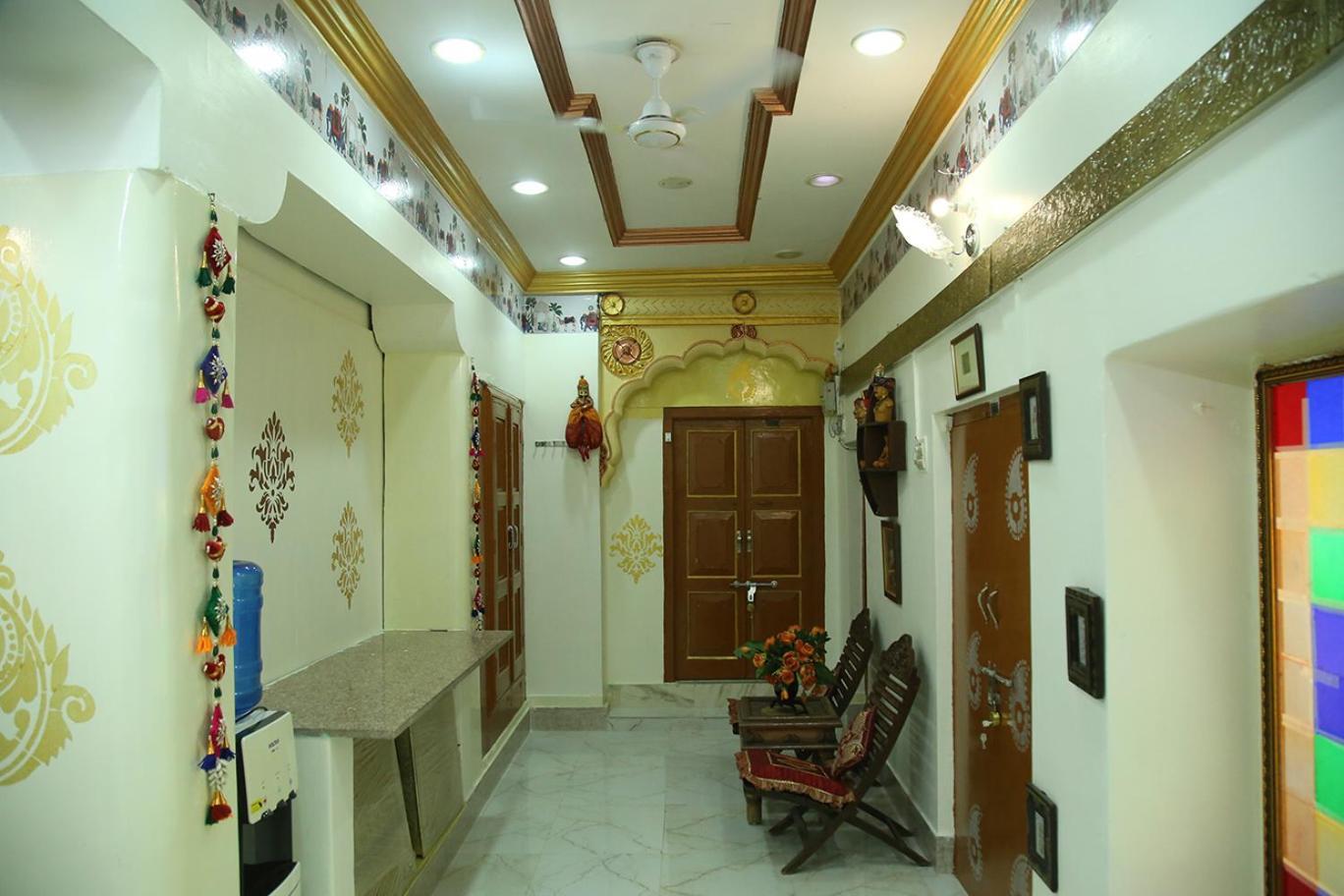 Saji Sanwri Heritage Haveli Jodhpur (Rajasthan)