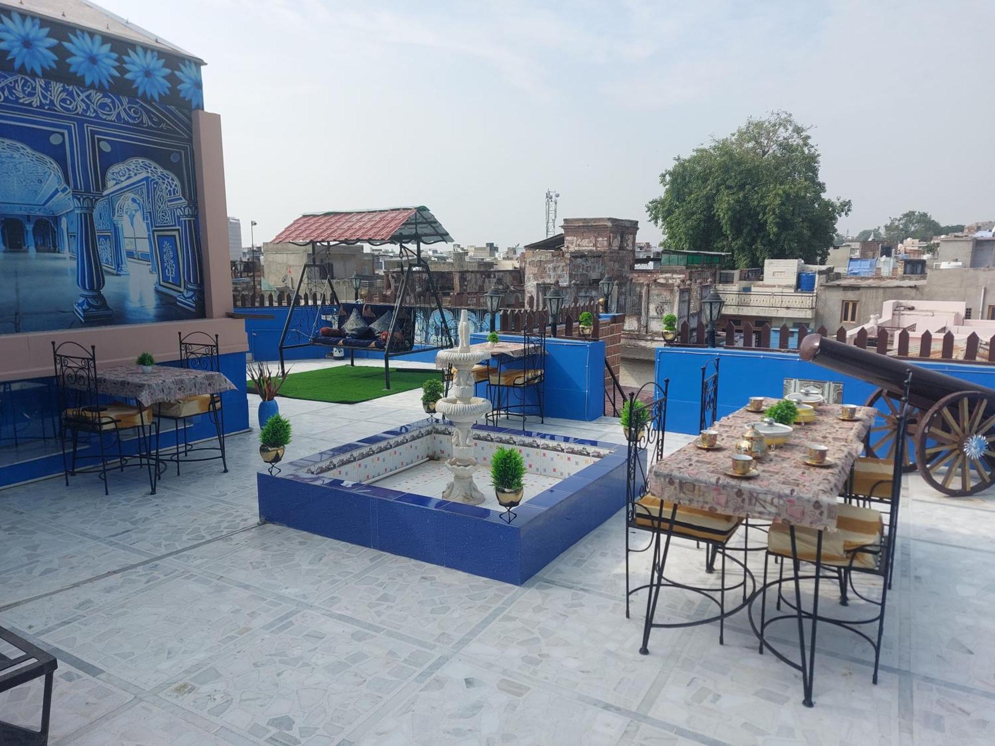 Saji Sanwri Heritage Haveli 3*