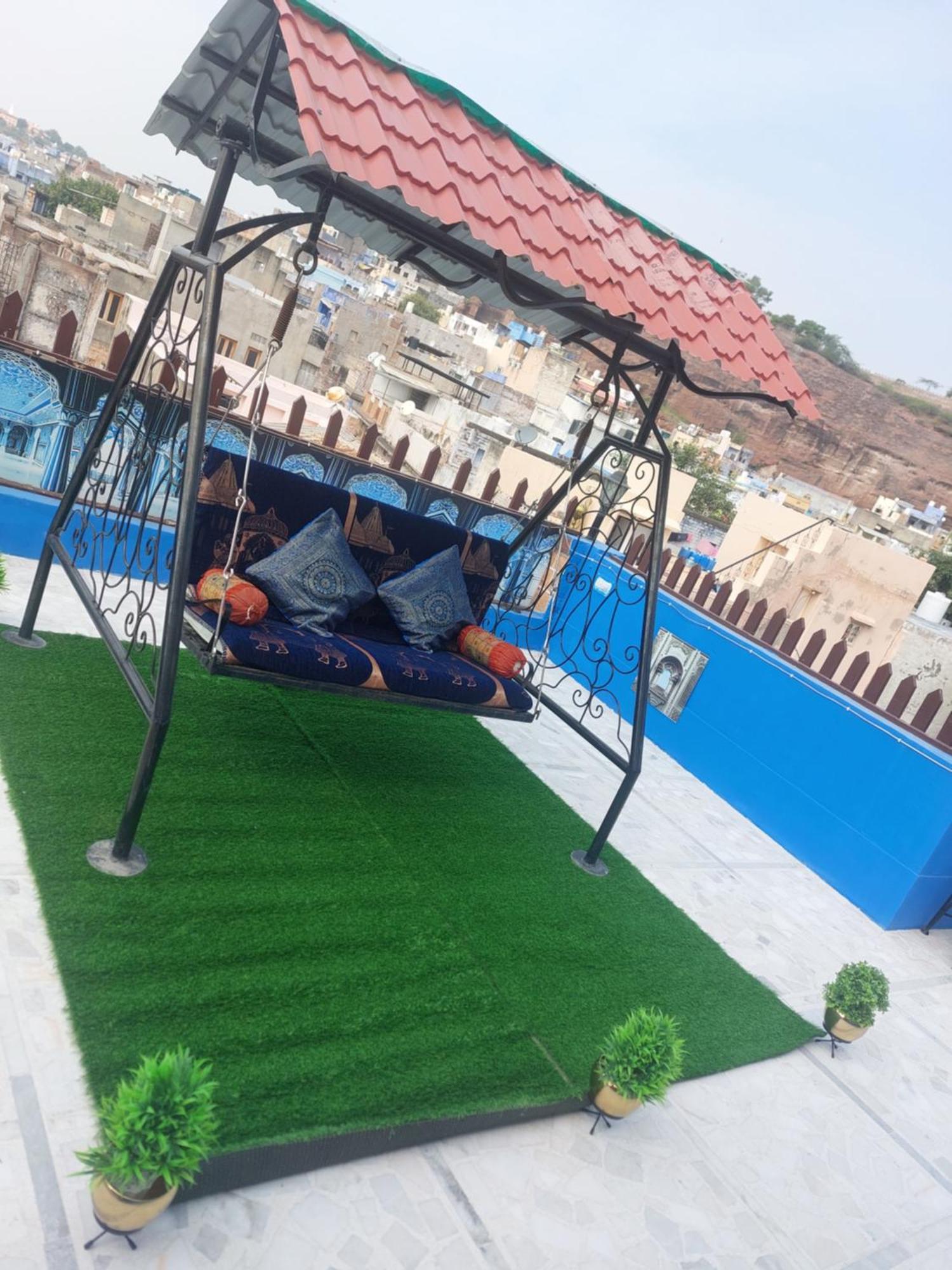 Hotel Saji Sanwri Heritage Haveli