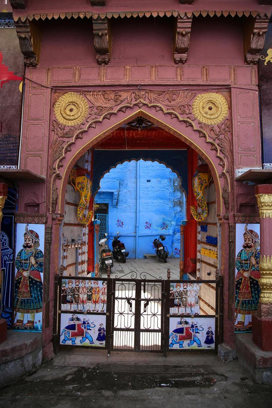 Saji Sanwri Heritage Haveli Hotel Jodhpur (Rajasthan)