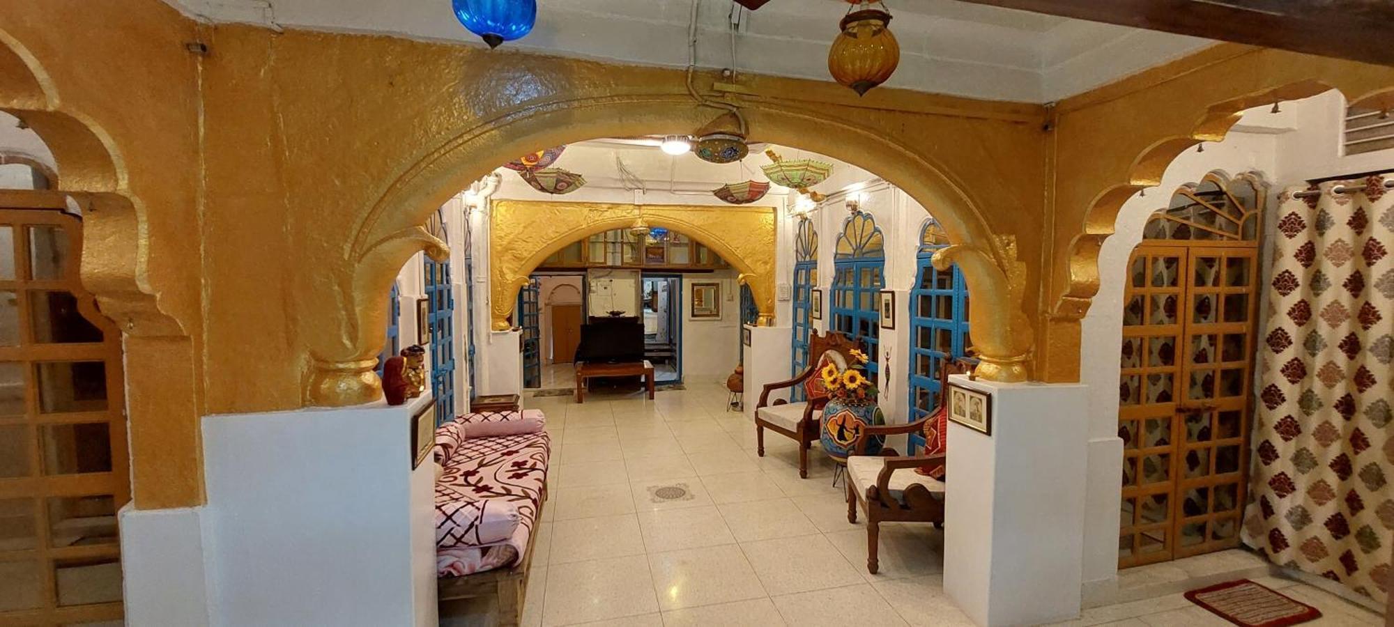 Hotel Saji Sanwri Heritage Haveli Jodhpur (Rajasthan)