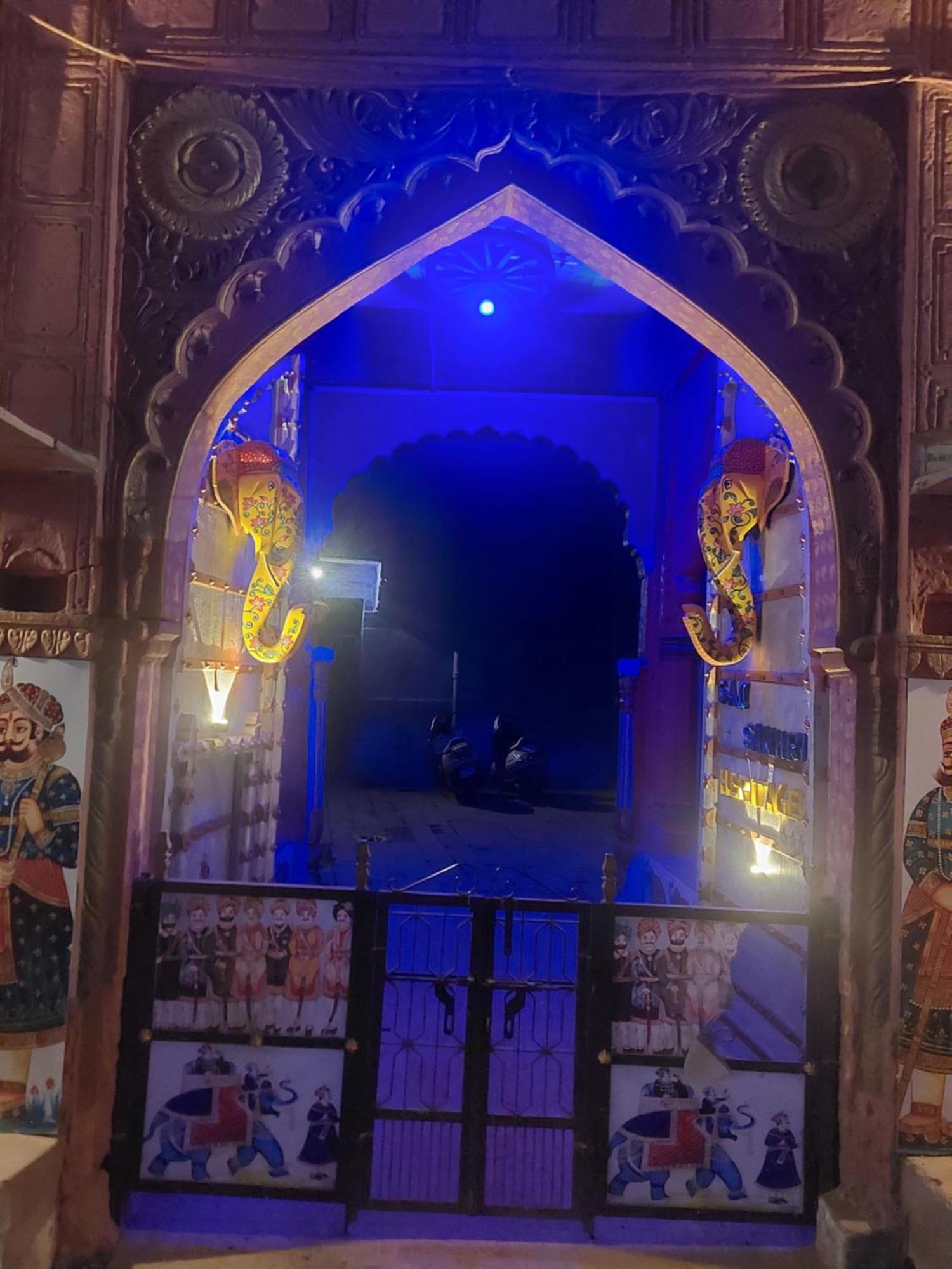 Saji Sanwri Heritage Haveli Hotel Jodhpur (Rajasthan)