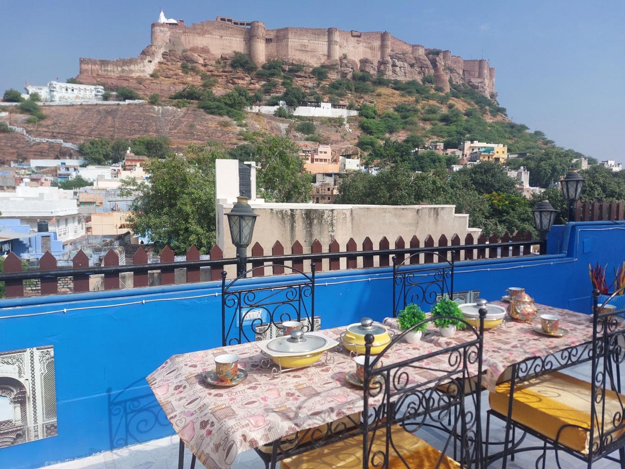 Saji Sanwri Heritage Haveli Hotel 3*